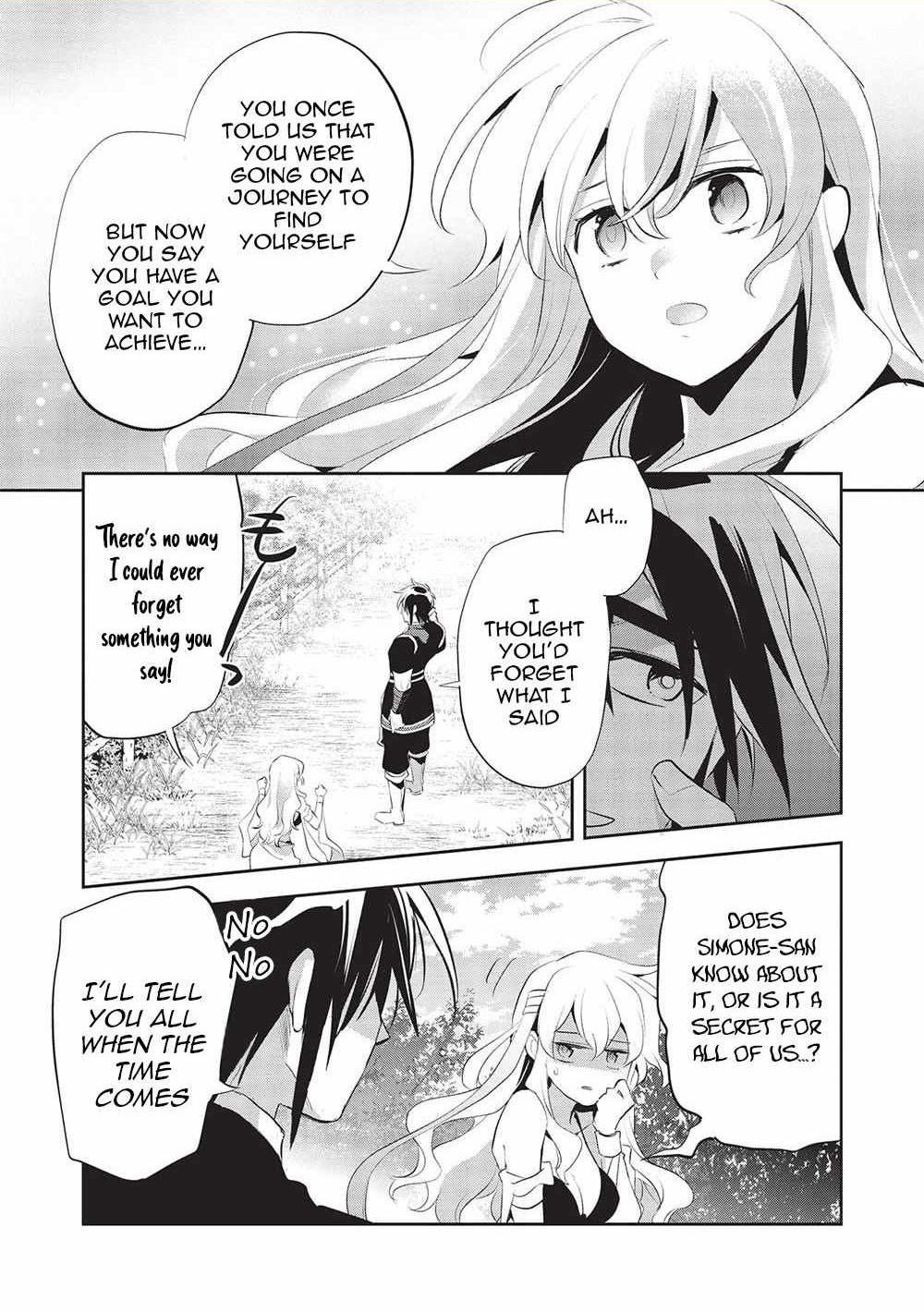 Wortenia Senki Chapter 46 - Page 26 in English