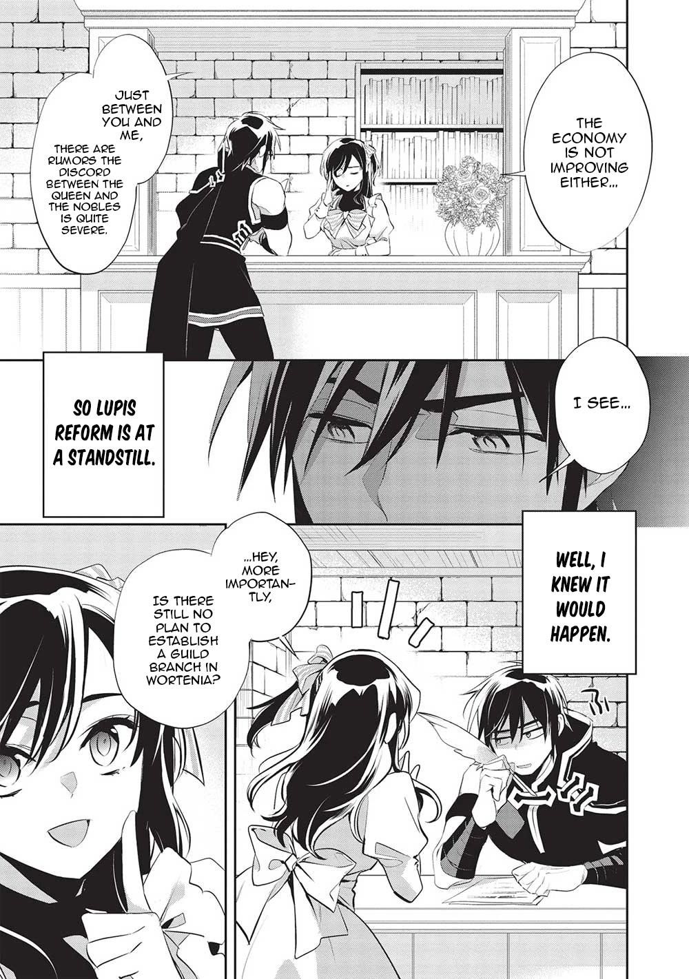 Wortenia Senki Chapter 47 - Page 15 in English