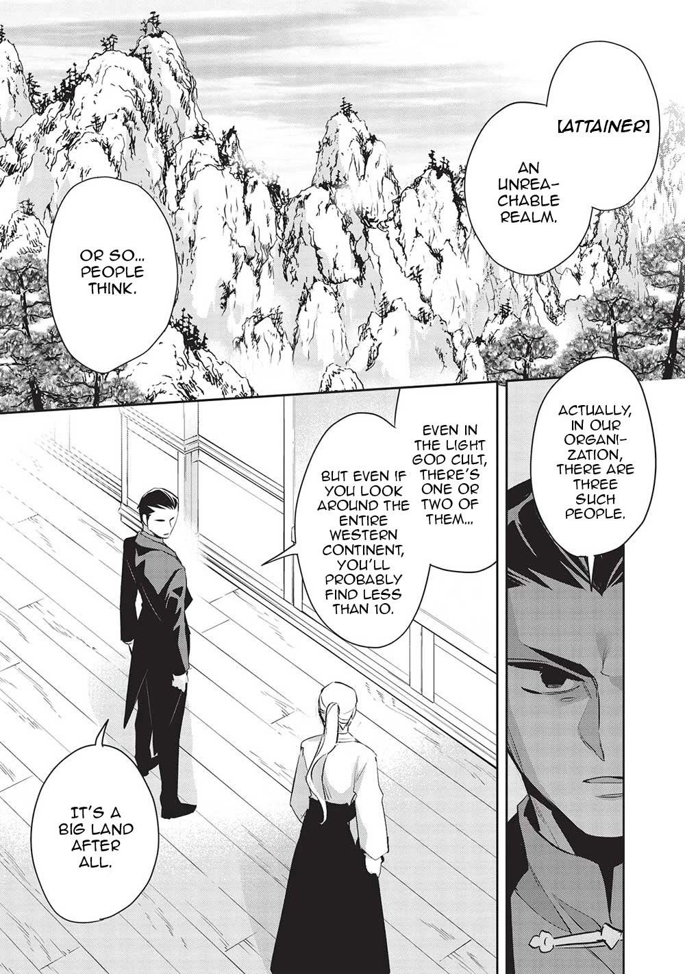 Wortenia Senki Chapter 47 - Page 20 in English
