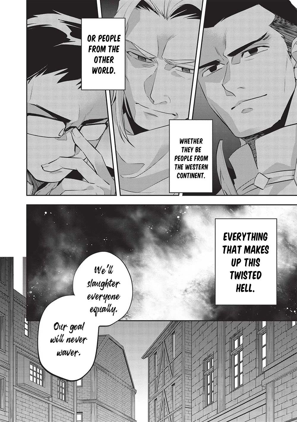 Wortenia Senki Chapter 48 - Page 11 in English