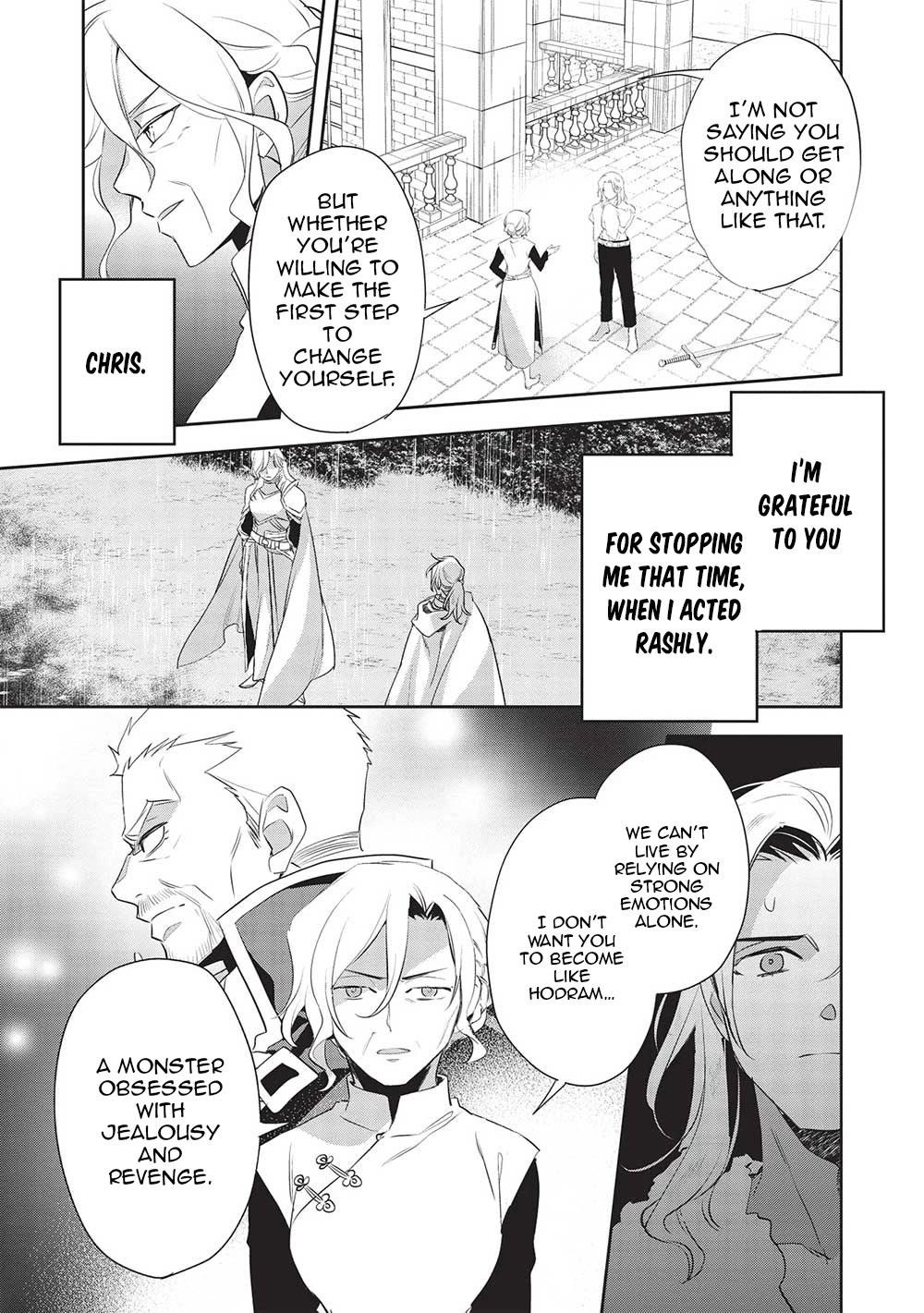 Wortenia Senki Chapter 48 - Page 21 in English