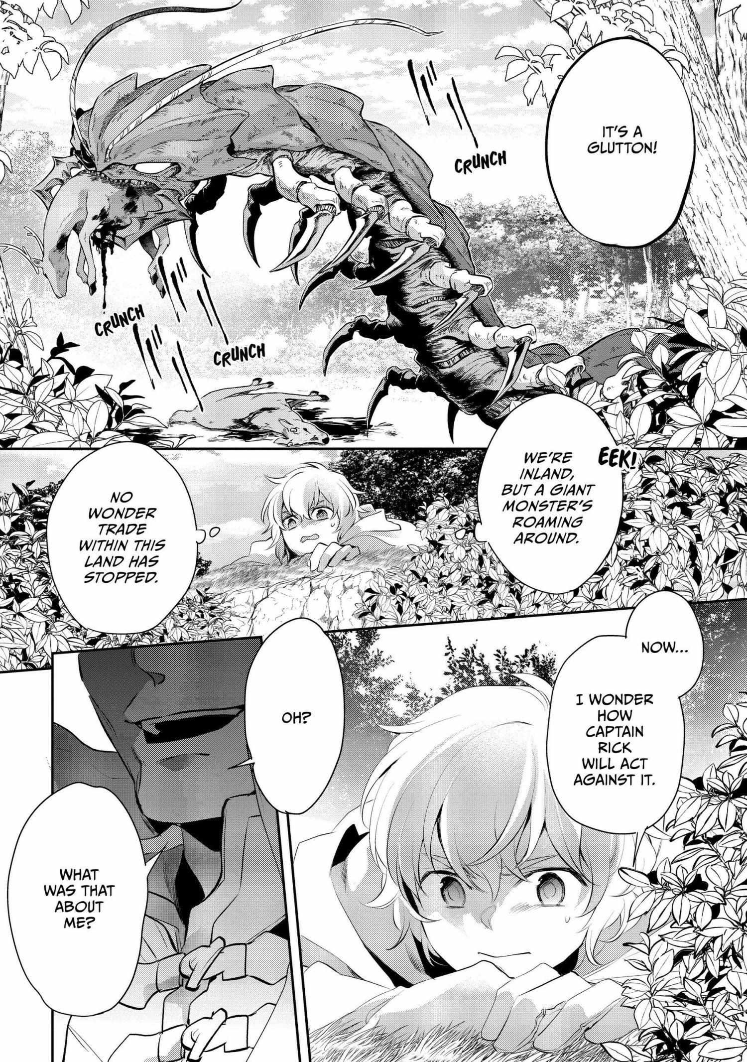 Wortenia Senki Chapter 49 - Page 11 in English