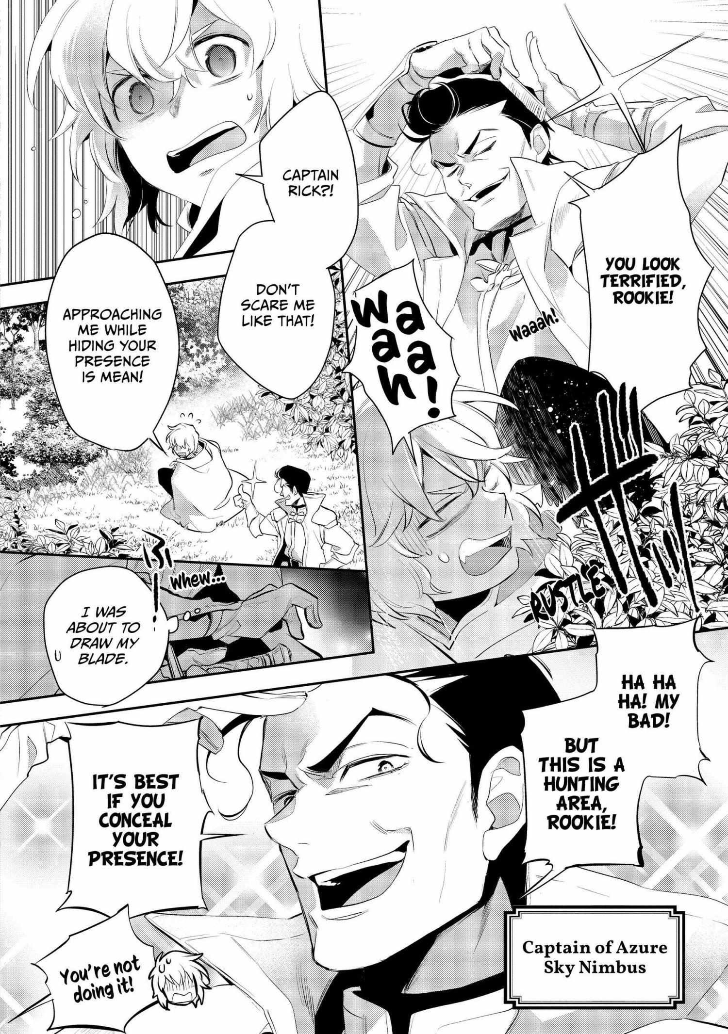Wortenia Senki Chapter 49 - Page 12 in English
