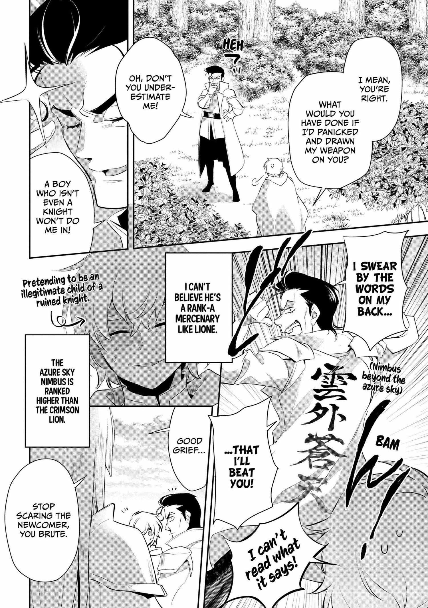 Wortenia Senki Chapter 49 - Page 13 in English