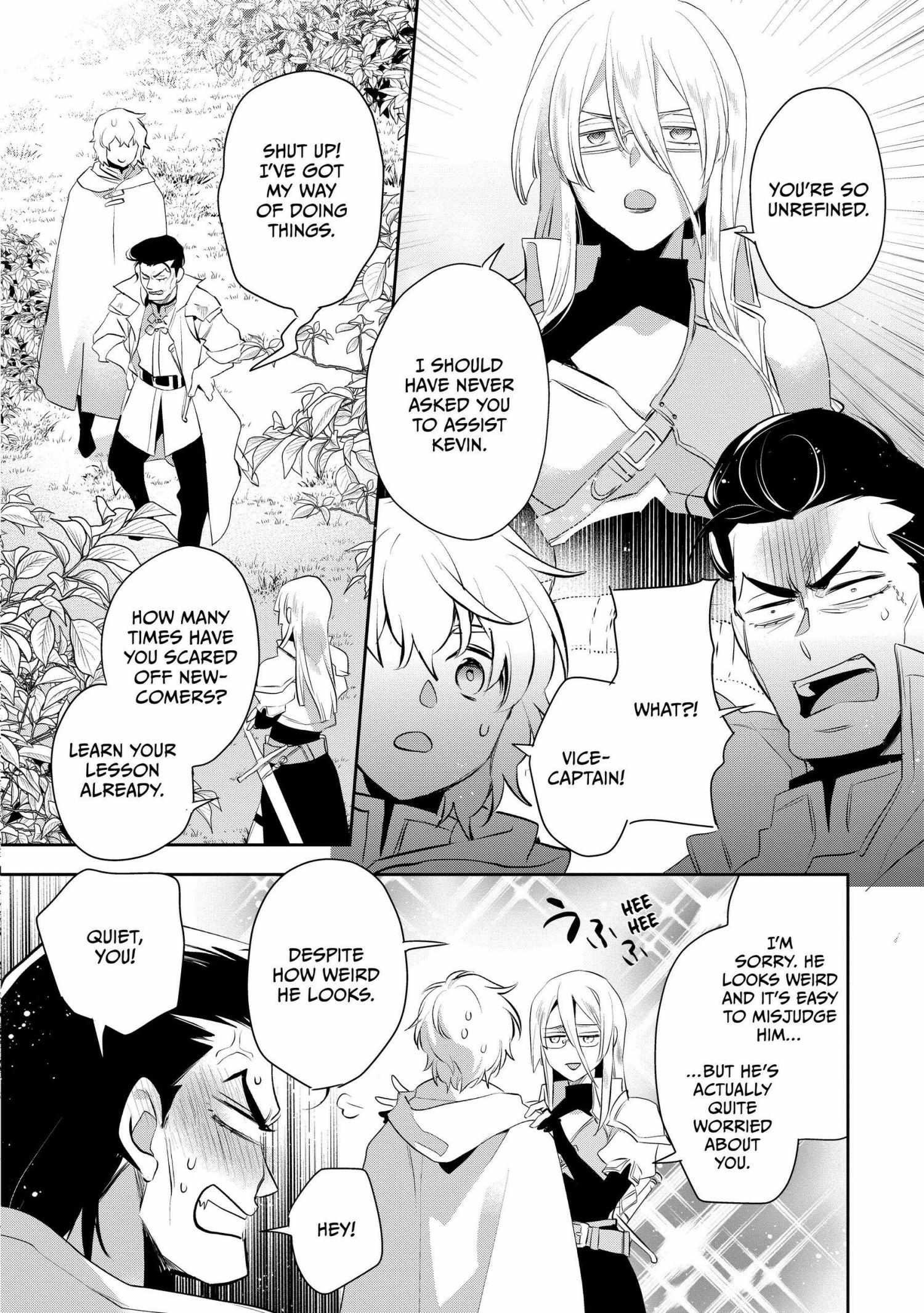 Wortenia Senki Chapter 49 - Page 14 in English