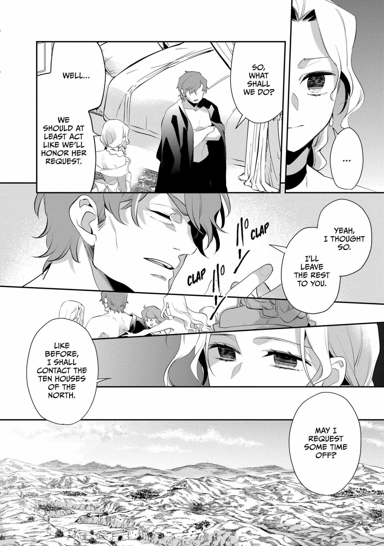 Wortenia Senki Chapter 49 - Page 6 in English