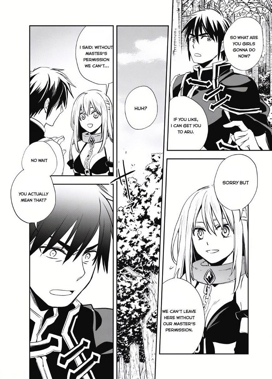 Wortenia Senki Chapter 5 - Page 10 in English