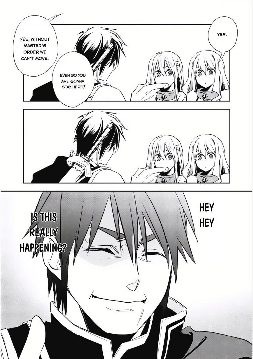 Wortenia Senki Chapter 5 - Page 12 in English