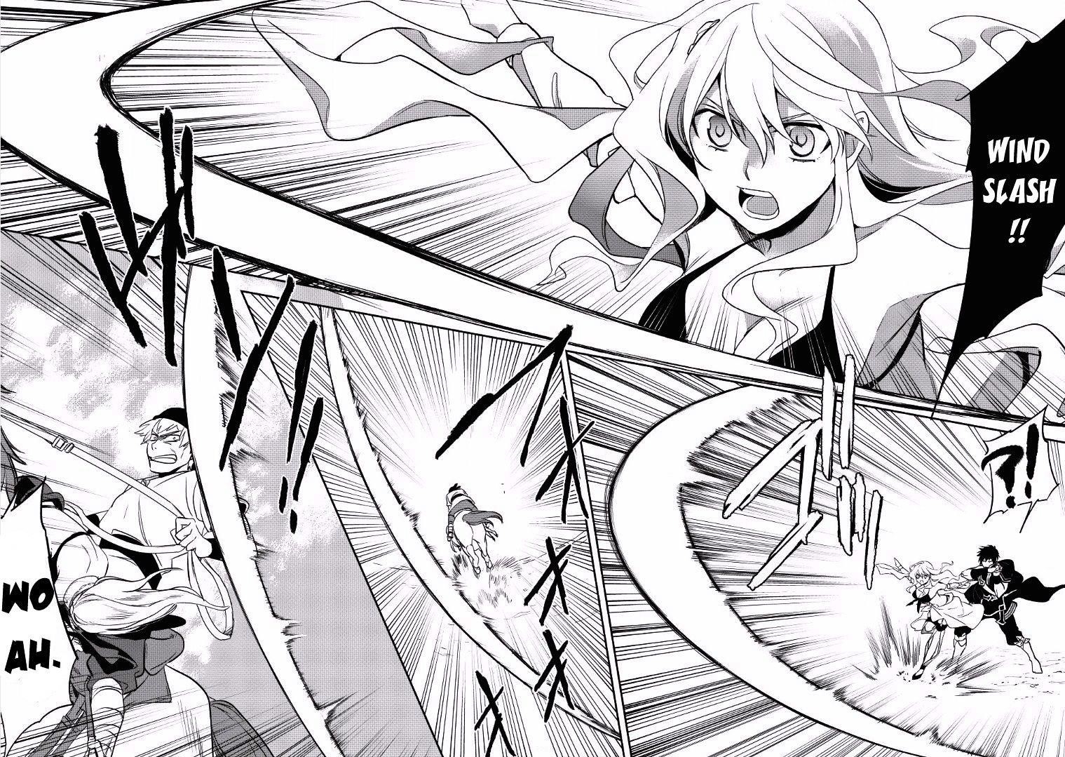 Wortenia Senki Chapter 5 - Page 27 in English