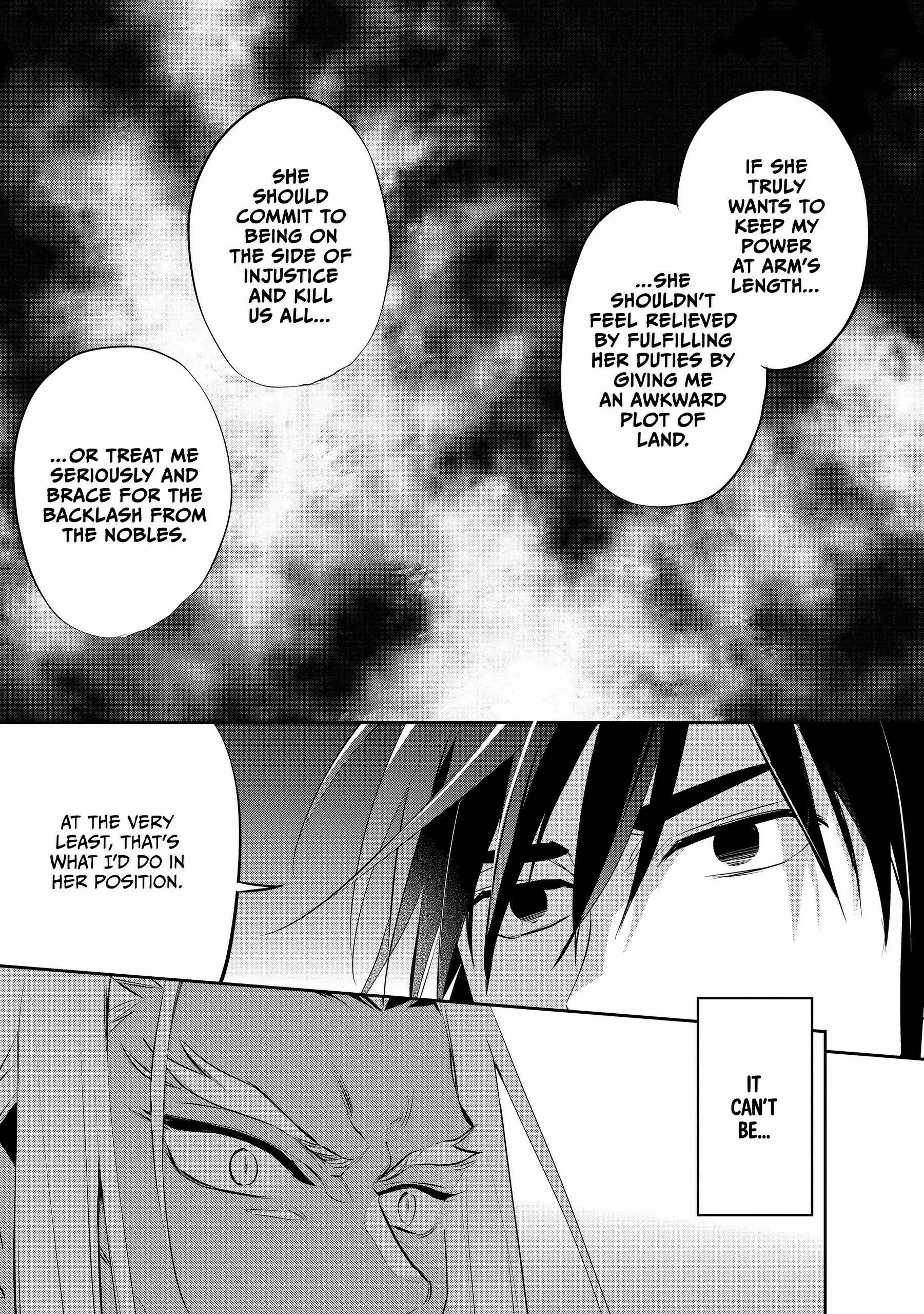 Wortenia Senki Chapter 50 - Page 13 in English