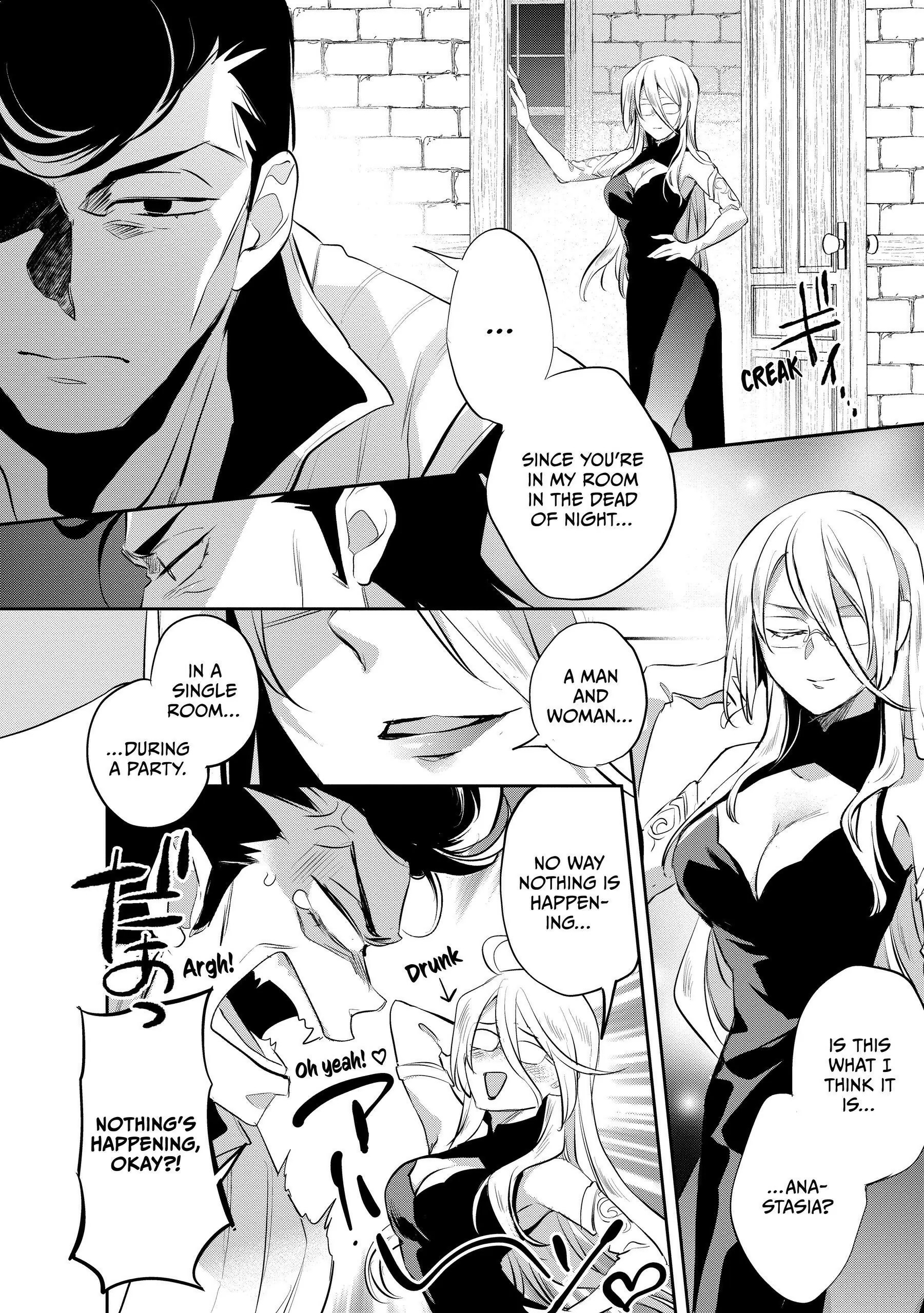 Wortenia Senki Chapter 50 - Page 24 in English