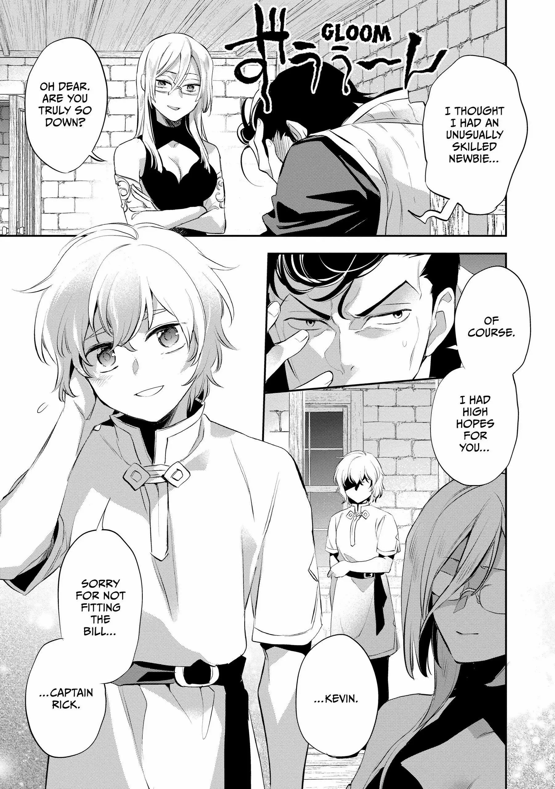 Wortenia Senki Chapter 50 - Page 27 in English