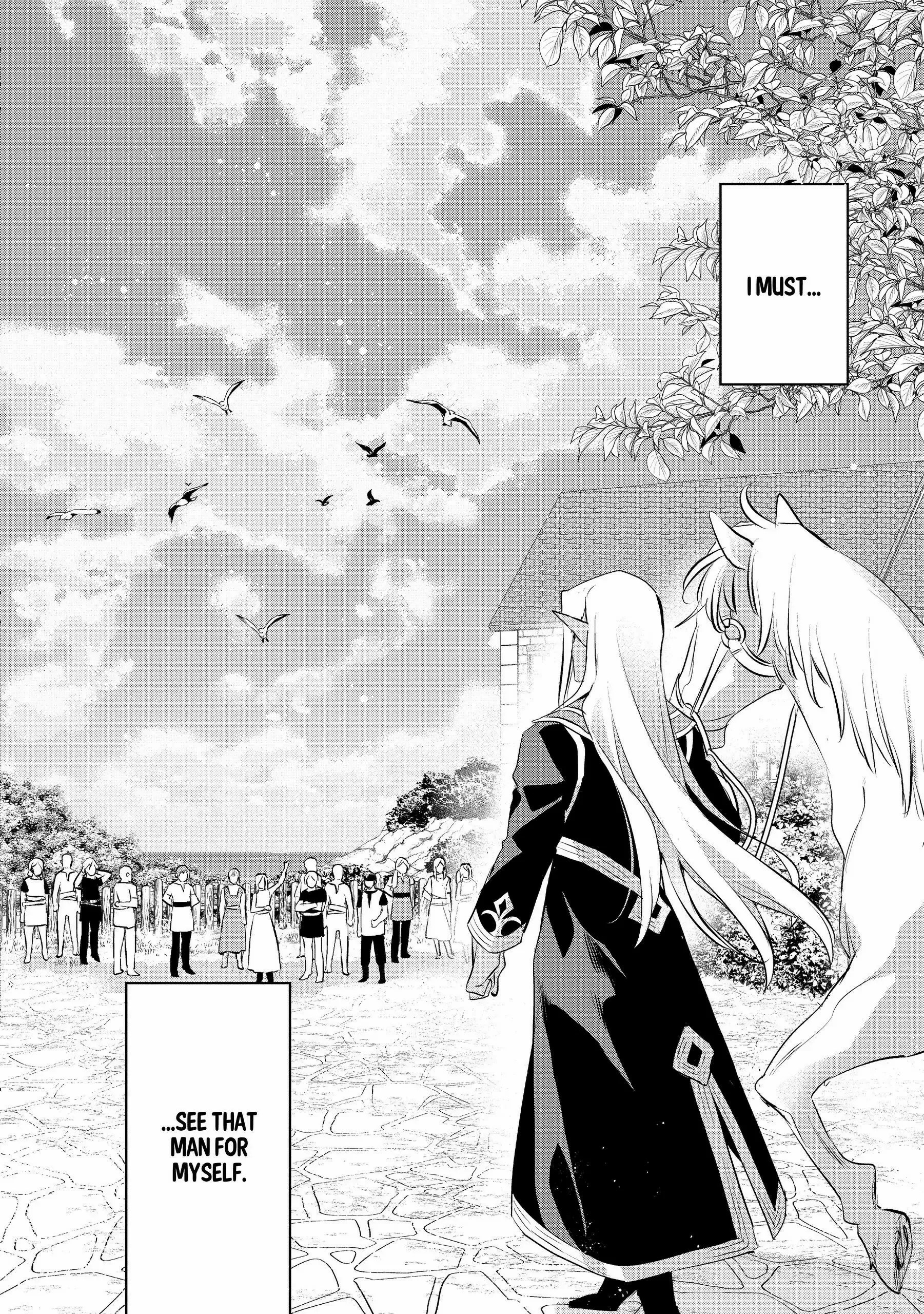 Wortenia Senki Chapter 50 - Page 6 in English