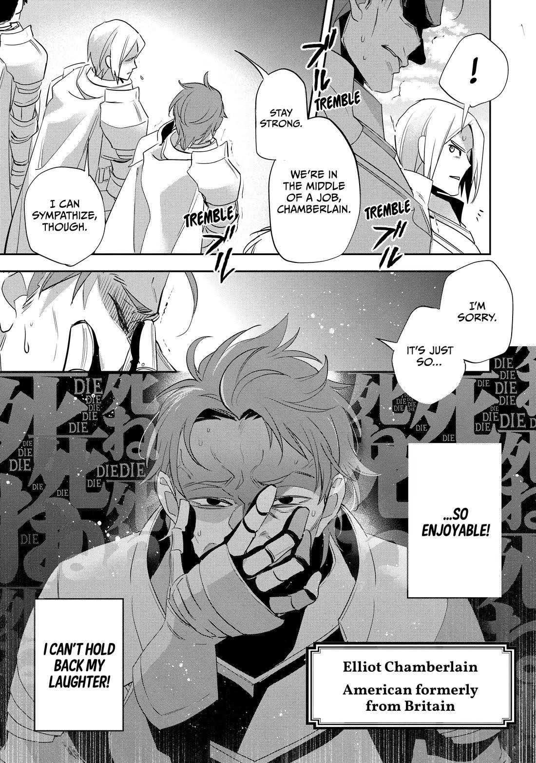 Wortenia Senki Chapter 51 - Page 16 in English