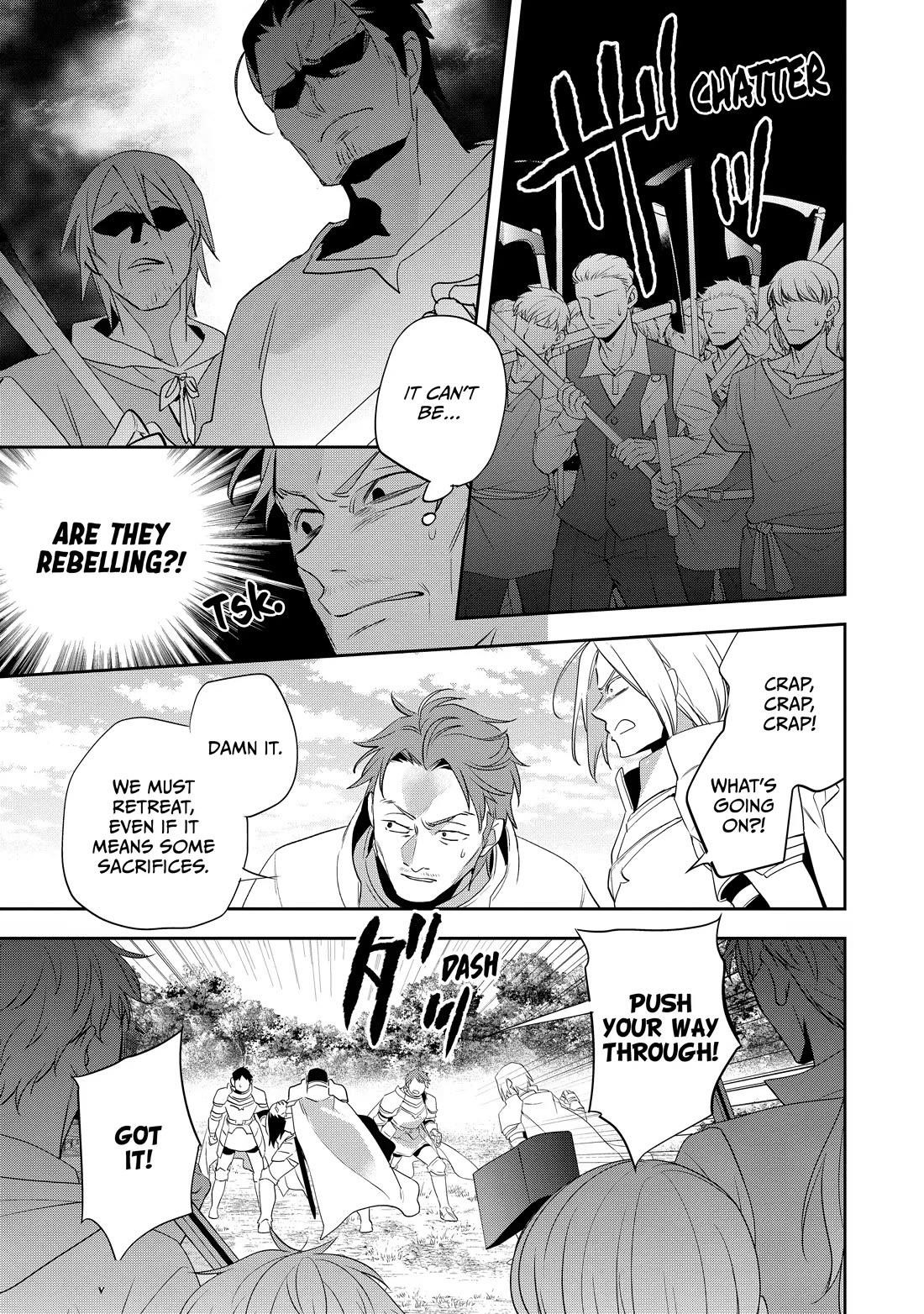 Wortenia Senki Chapter 51 - Page 22 in English