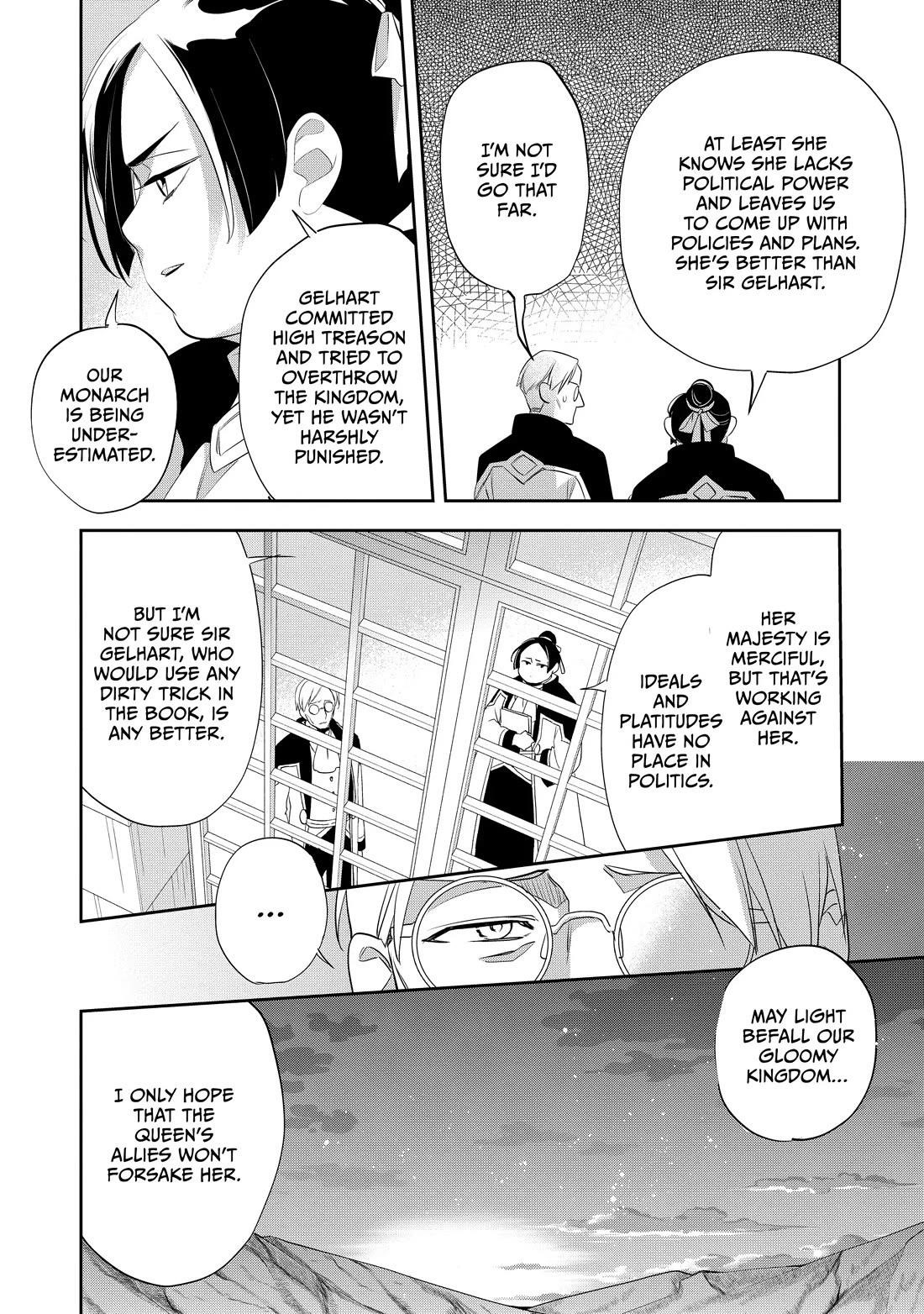 Wortenia Senki Chapter 51 - Page 27 in English