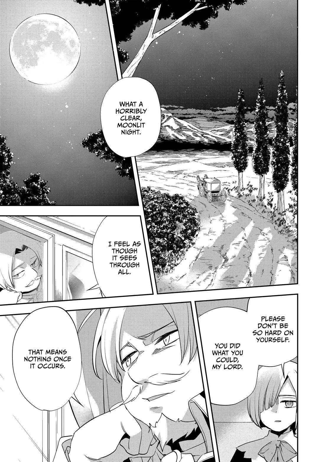 Wortenia Senki Chapter 51 - Page 28 in English