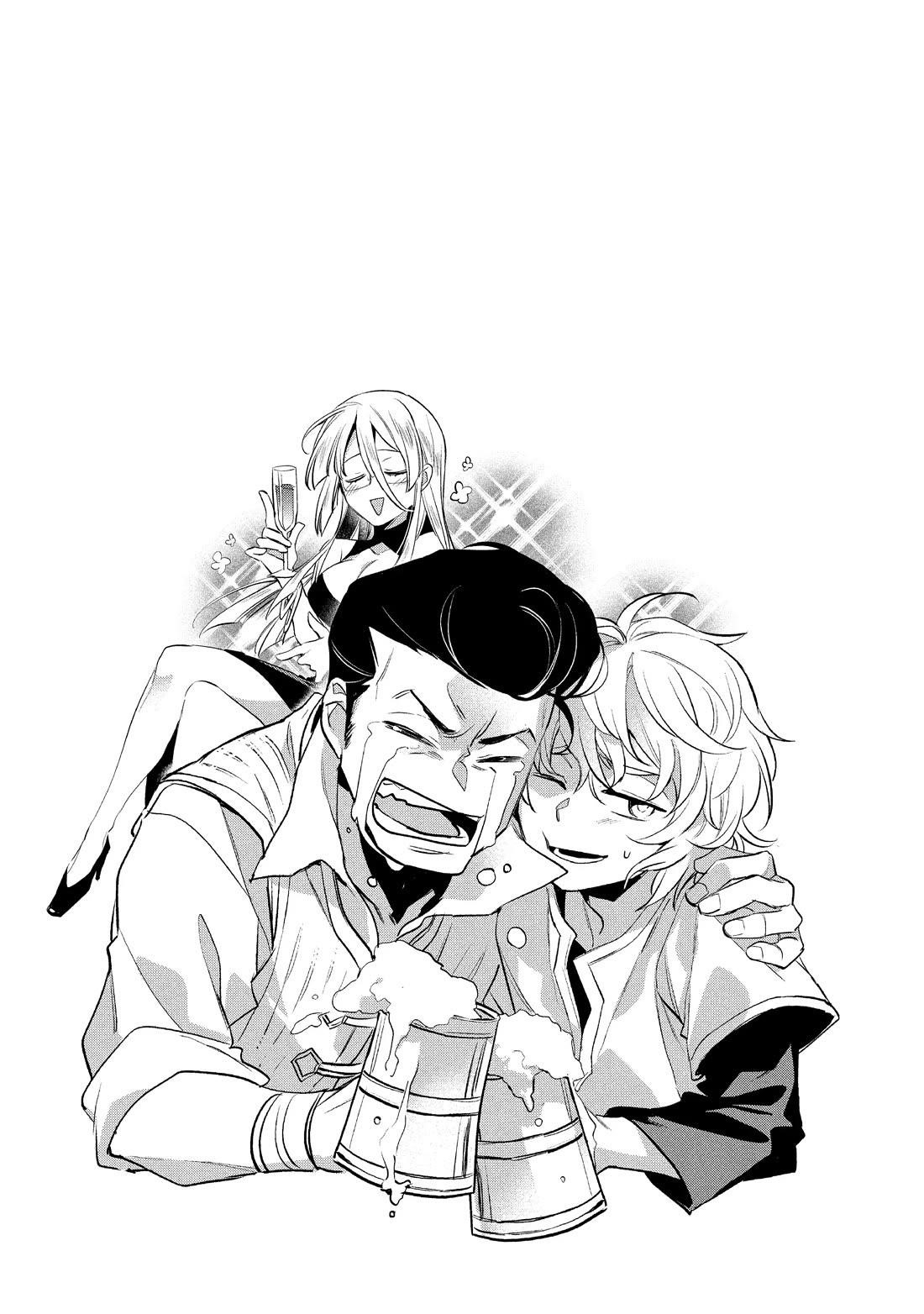 Wortenia Senki Chapter 51 - Page 36 in English