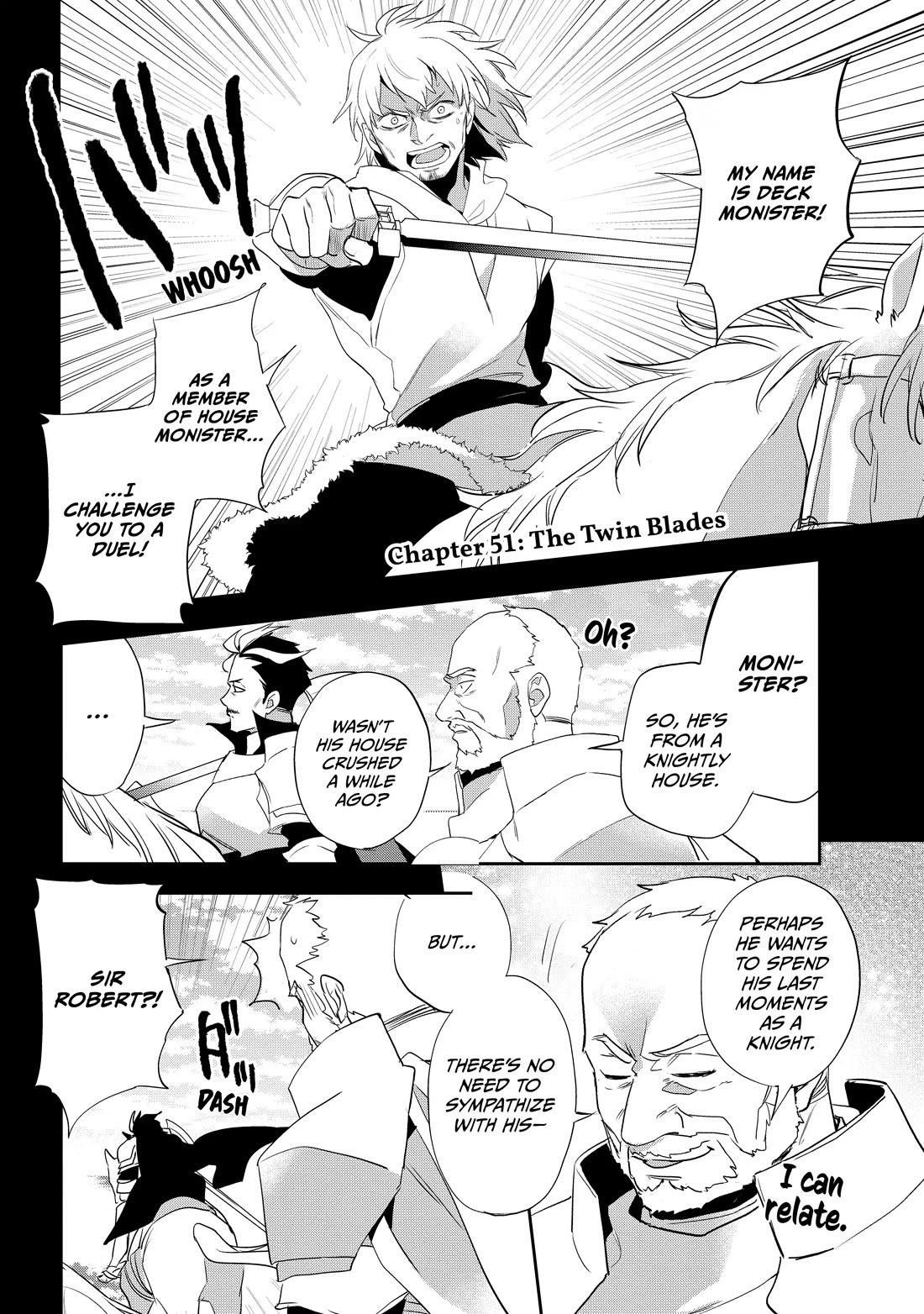Wortenia Senki Chapter 51 - Page 4 in English