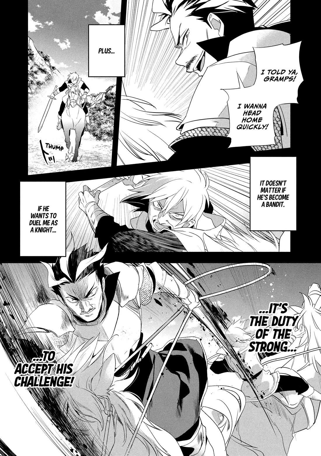 Wortenia Senki Chapter 51 - Page 5 in English