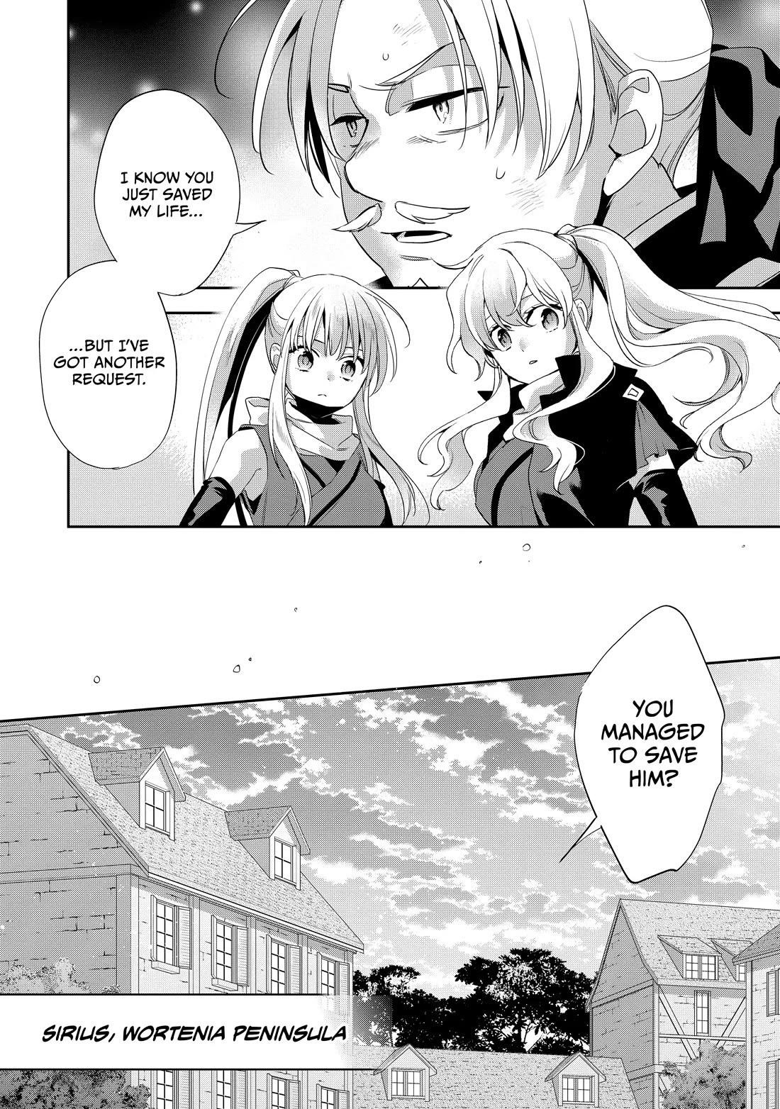 Wortenia Senki Chapter 52 - Page 11 in English