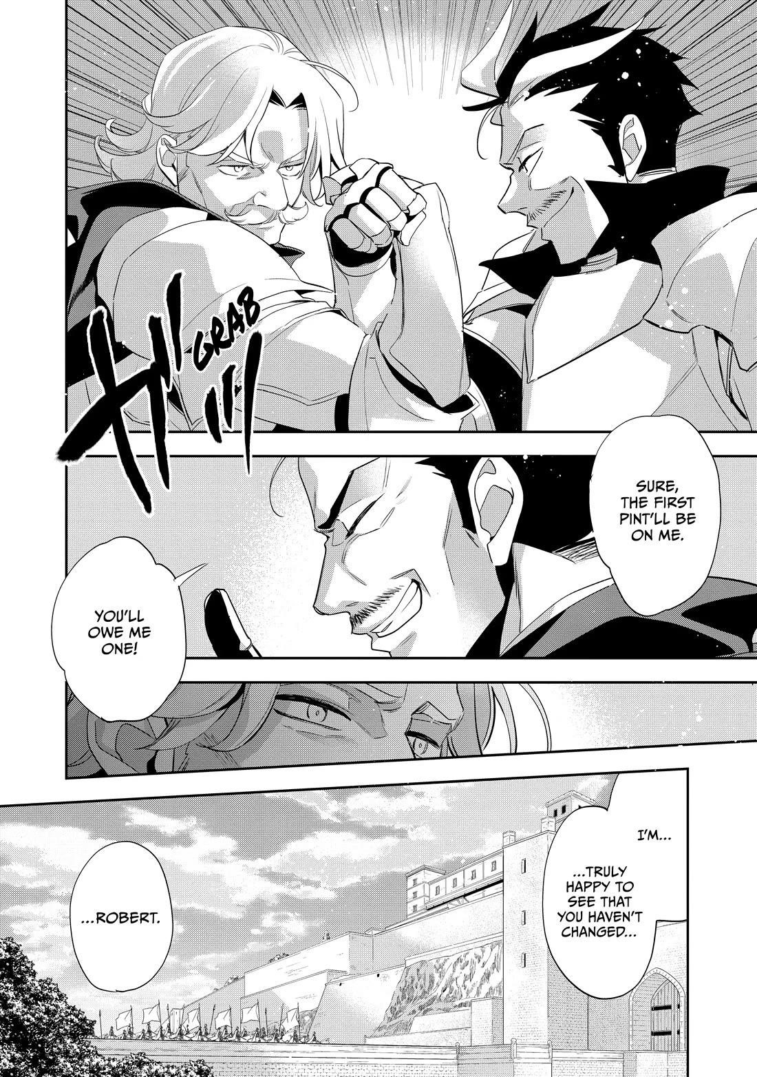 Wortenia Senki Chapter 52 - Page 23 in English