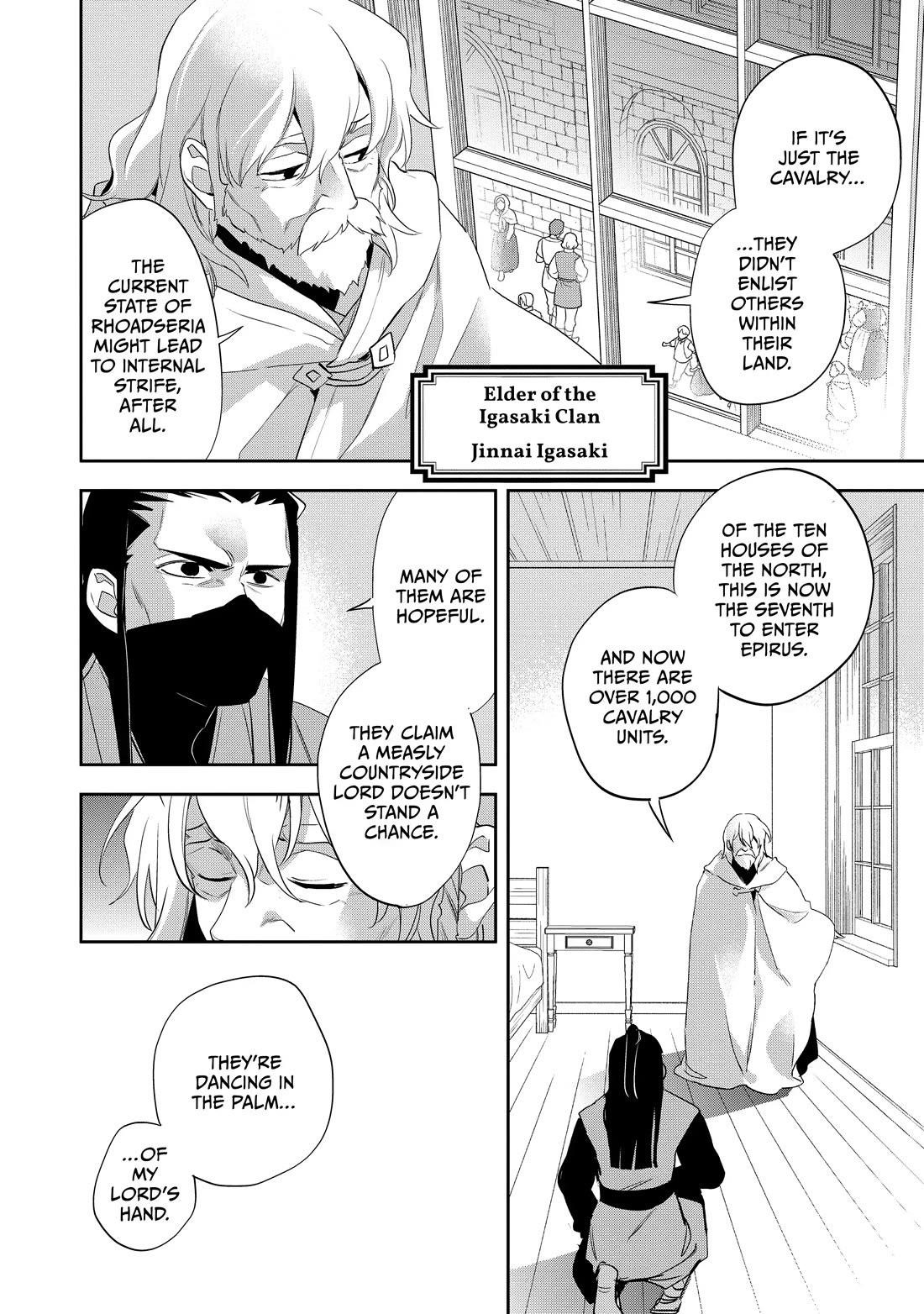 Wortenia Senki Chapter 52 - Page 25 in English