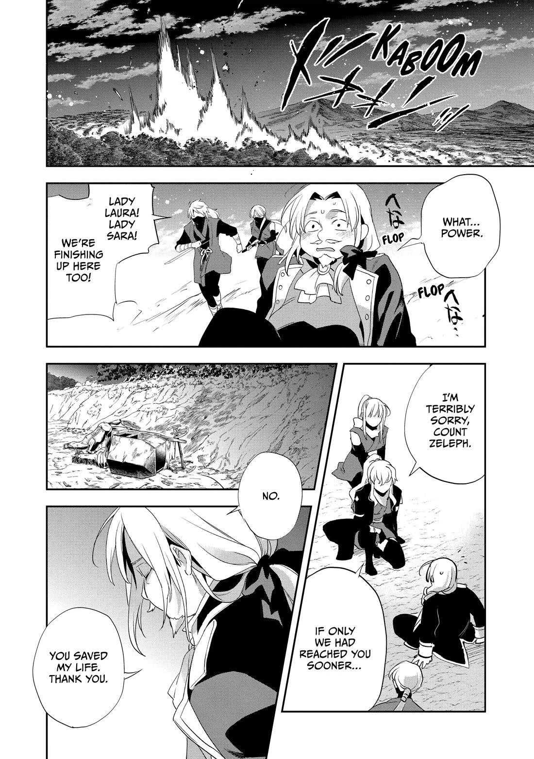 Wortenia Senki Chapter 52 - Page 9 in English