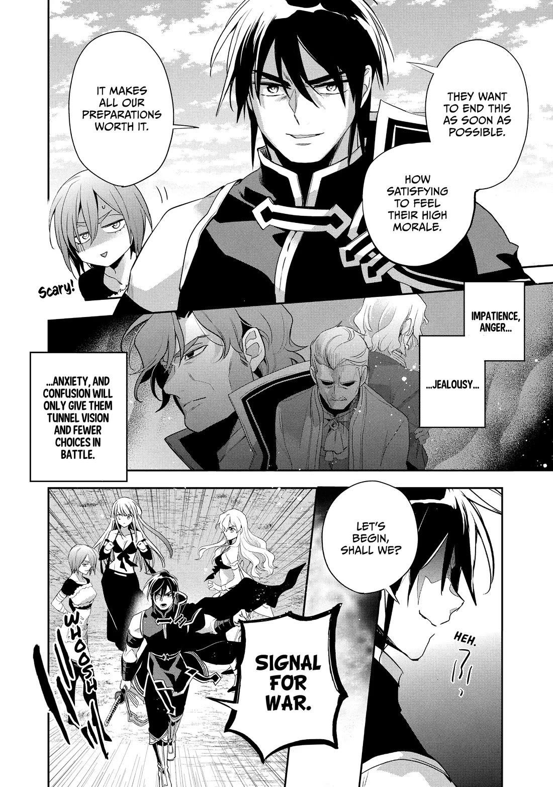 Wortenia Senki Chapter 53 - Page 14 in English