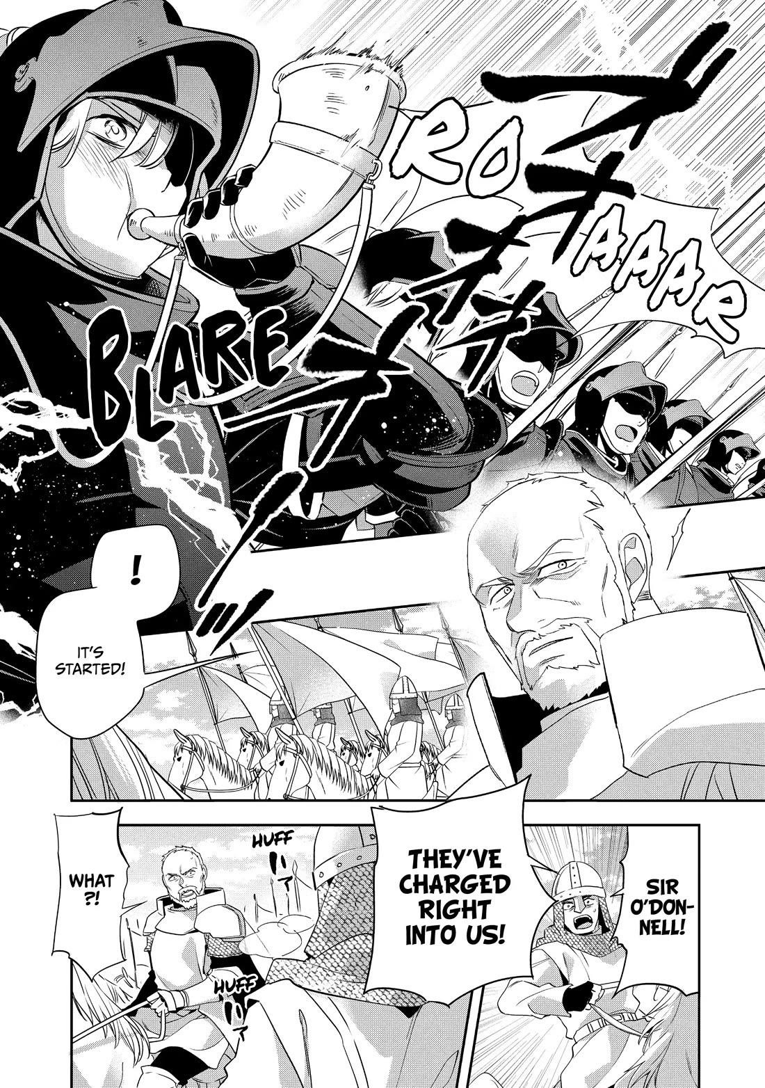 Wortenia Senki Chapter 53 - Page 15 in English