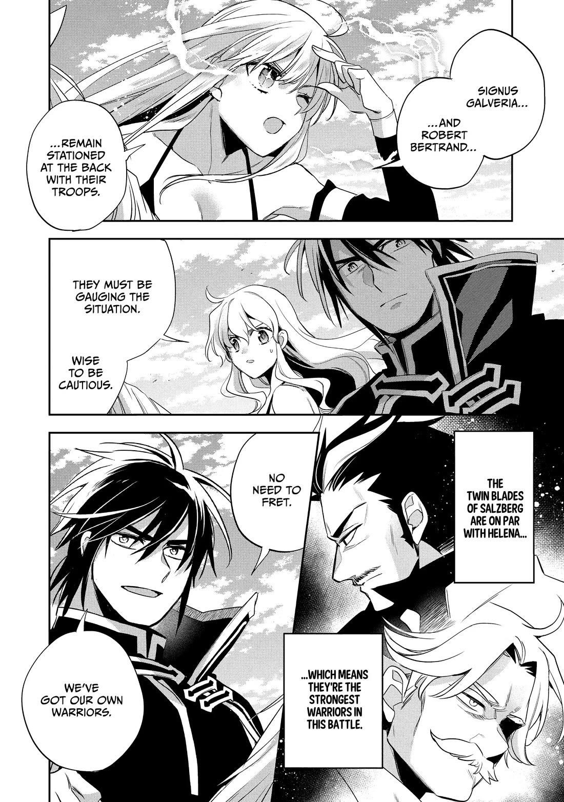 Wortenia Senki Chapter 53 - Page 18 in English