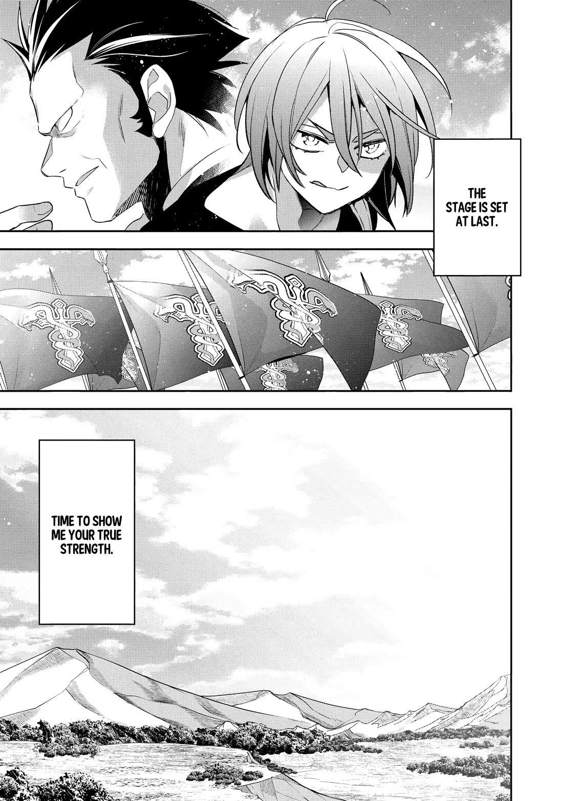 Wortenia Senki Chapter 53 - Page 20 in English