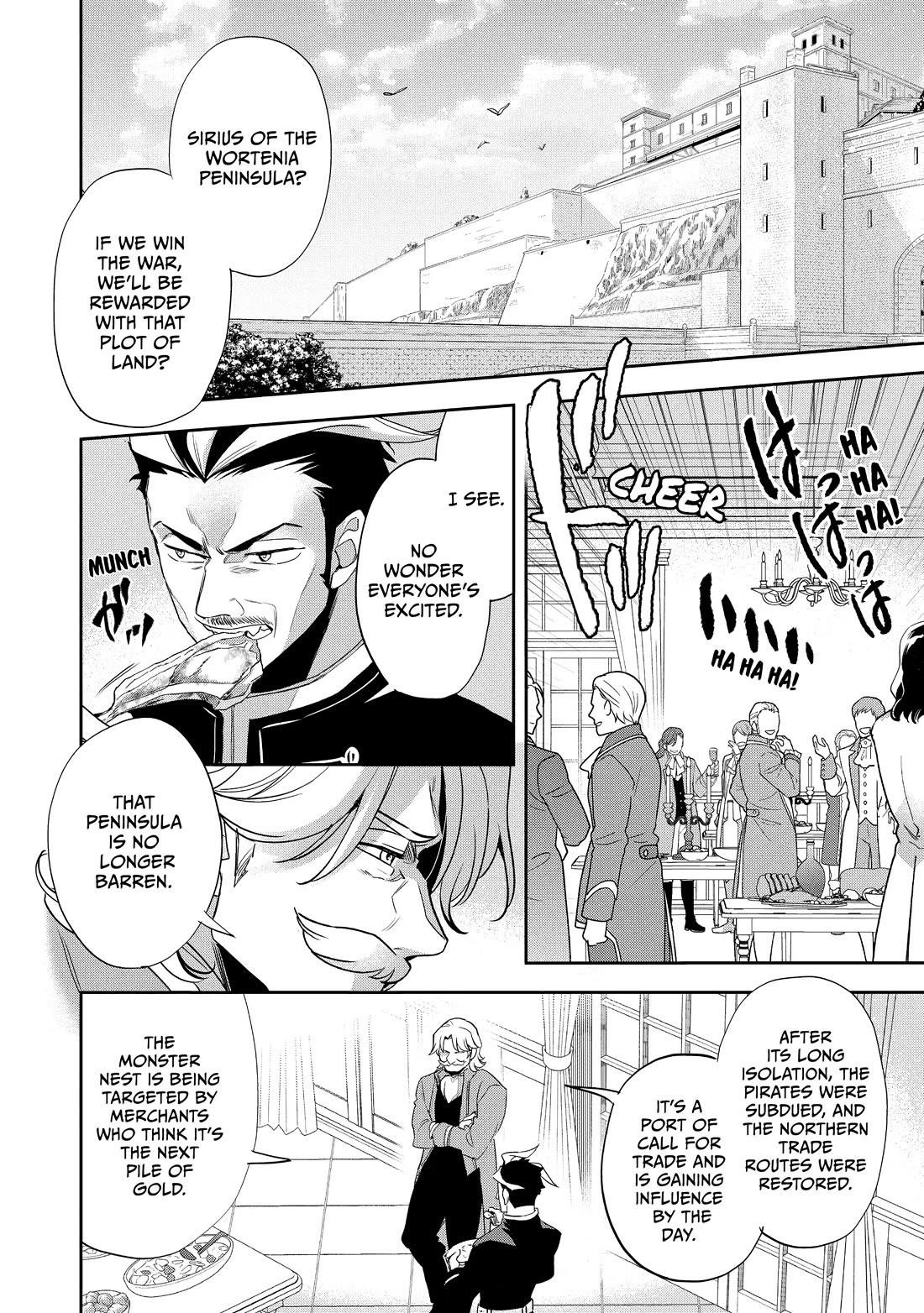 Wortenia Senki Chapter 53 - Page 4 in English