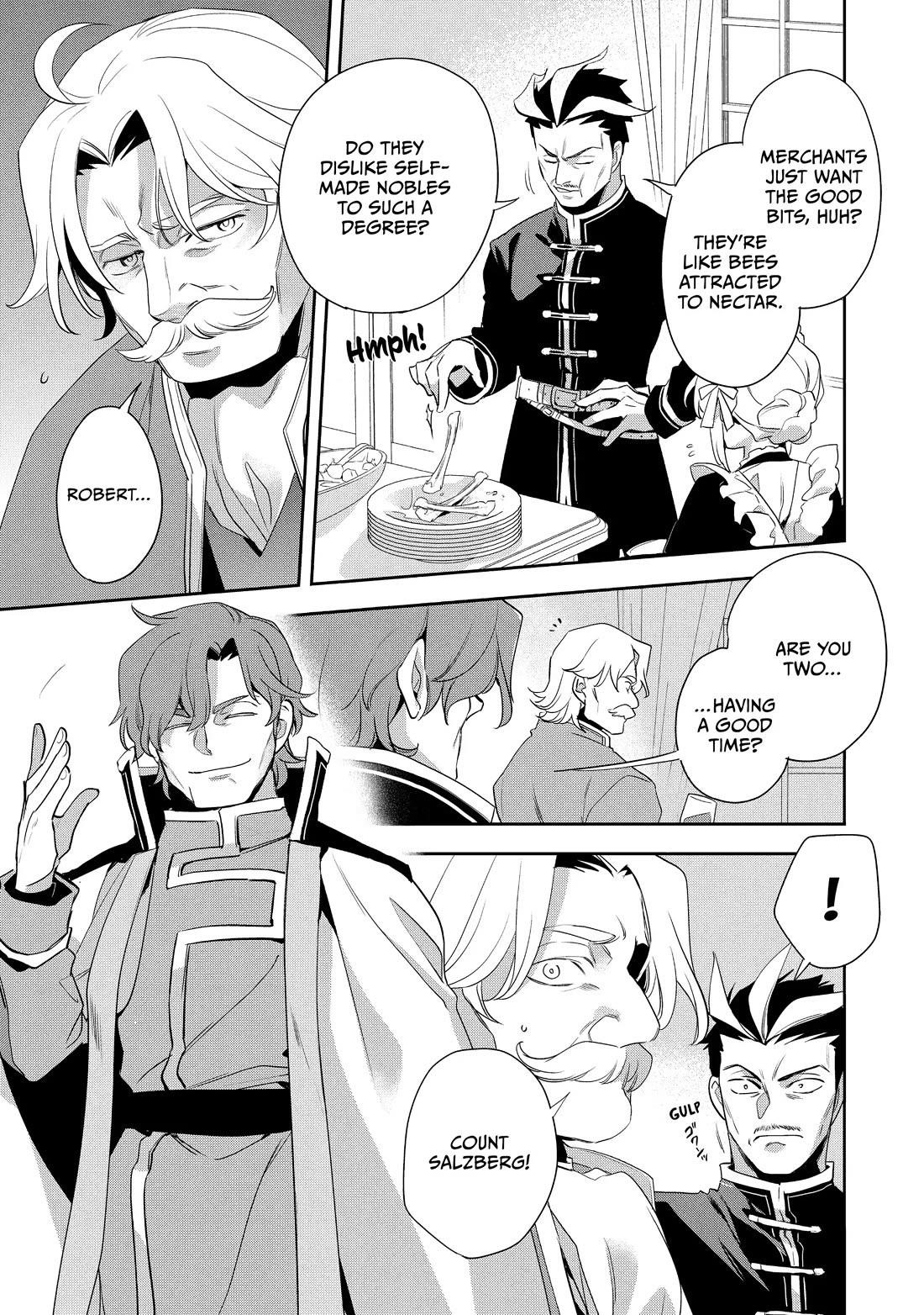 Wortenia Senki Chapter 53 - Page 5 in English