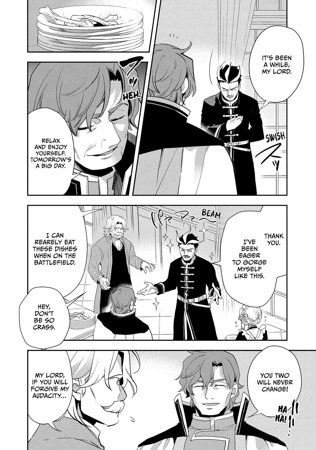 Wortenia Senki Chapter 53 - Page 6 in English