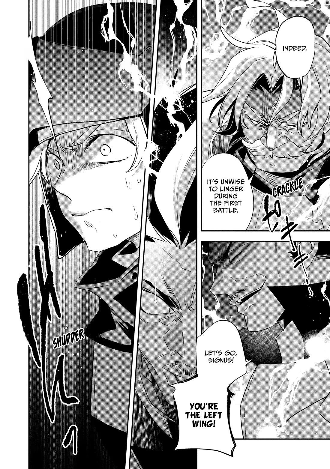 Wortenia Senki Chapter 54 - Page 16 in English