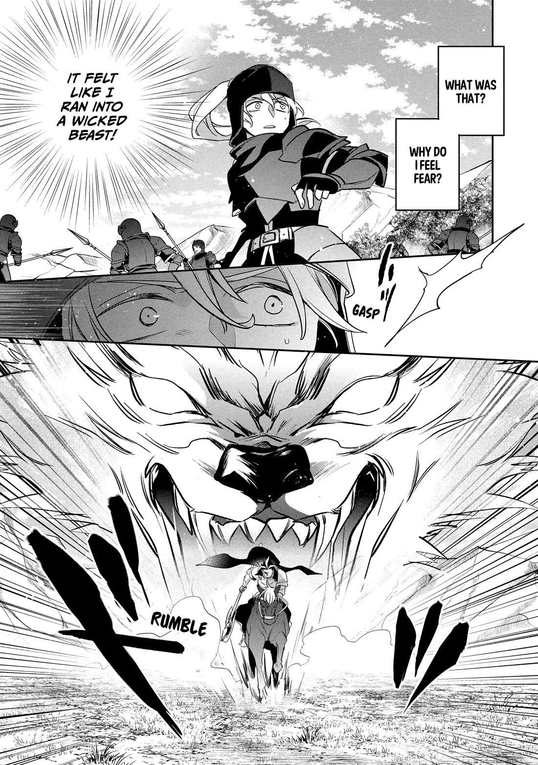 Wortenia Senki Chapter 54 - Page 17 in English