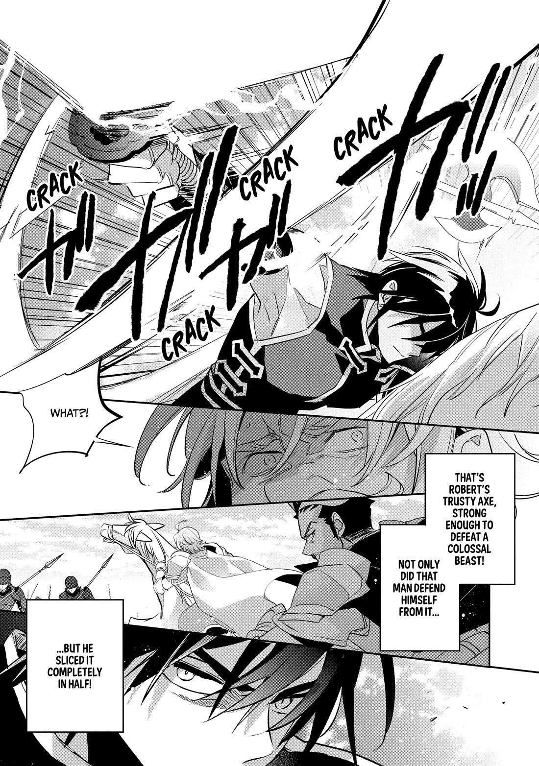 Wortenia Senki Chapter 54 - Page 26 in English