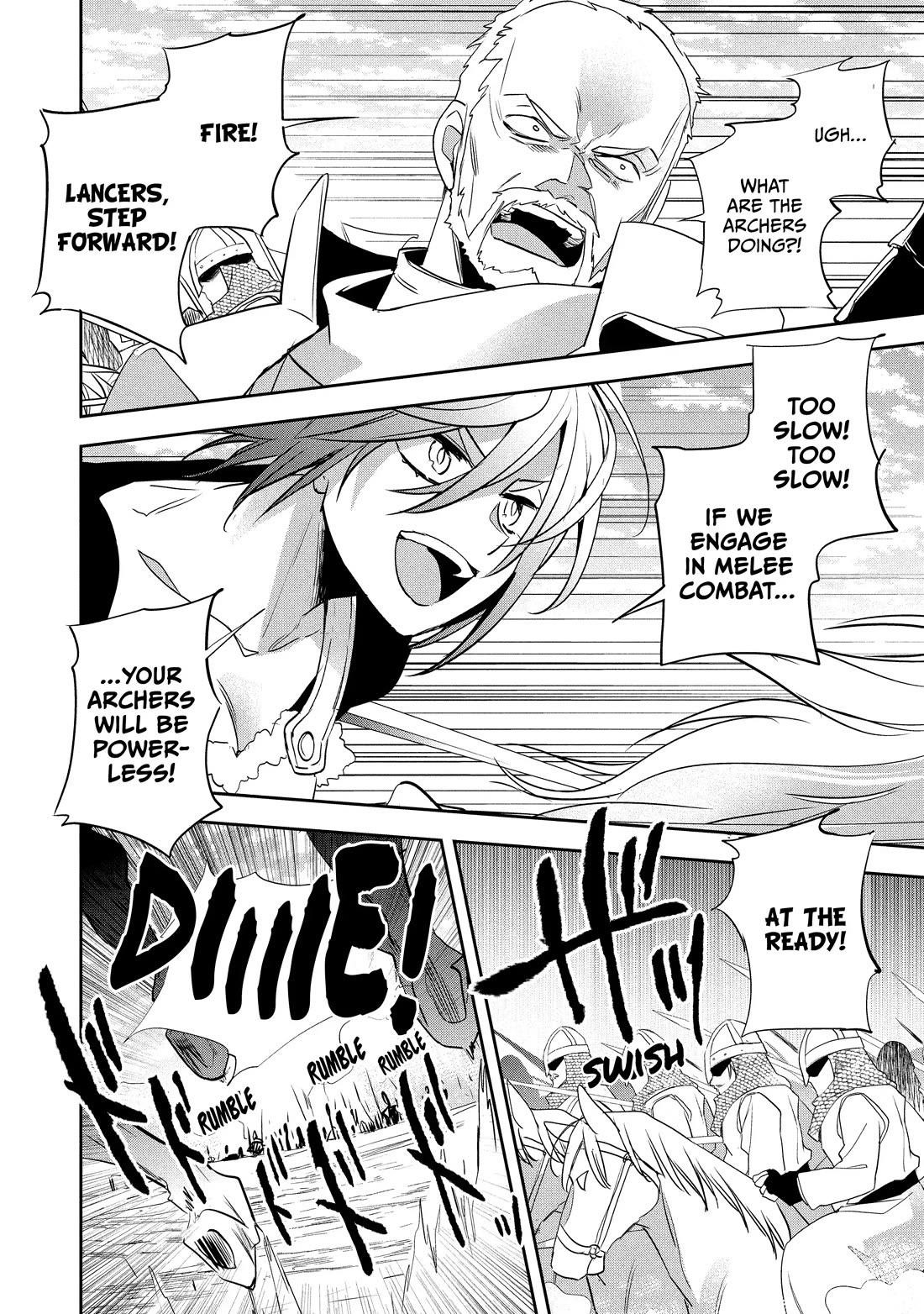 Wortenia Senki Chapter 54 - Page 6 in English