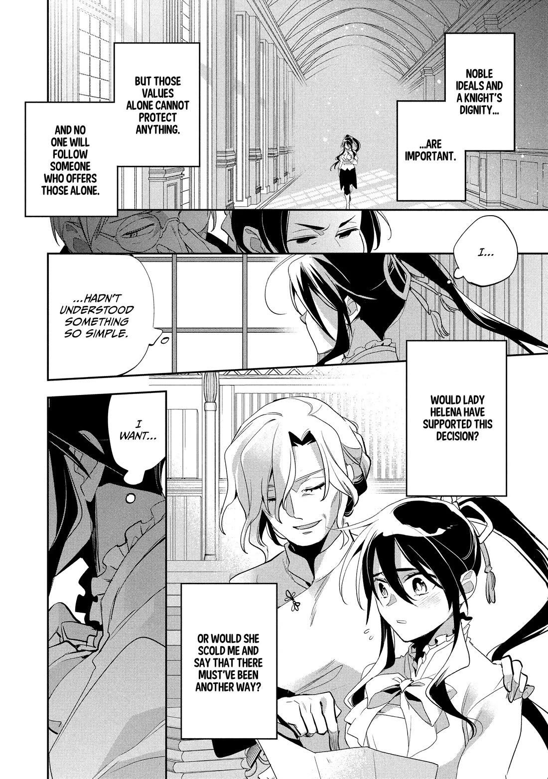 Wortenia Senki Chapter 55 - Page 20 in English