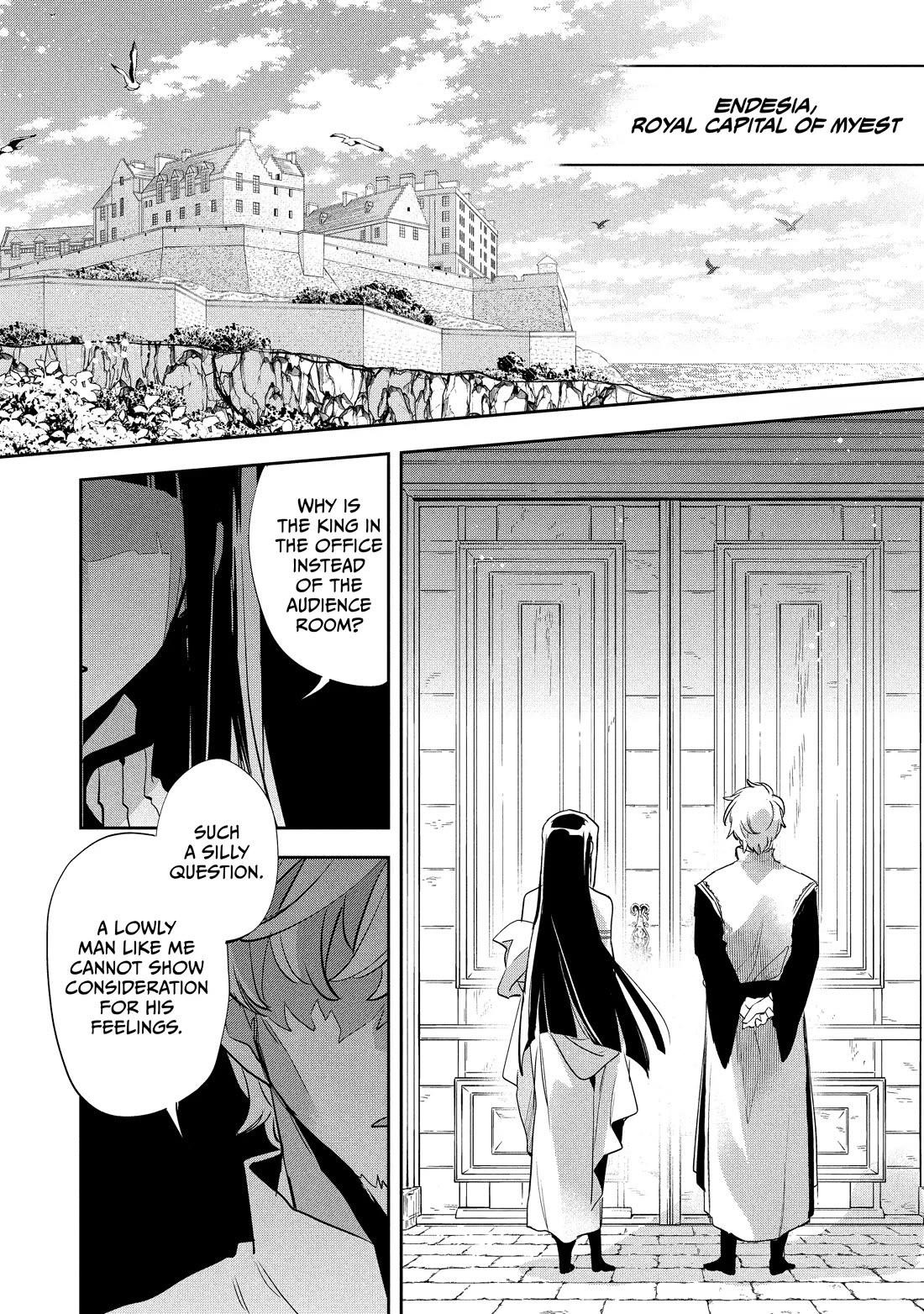 Wortenia Senki Chapter 55 - Page 4 in English