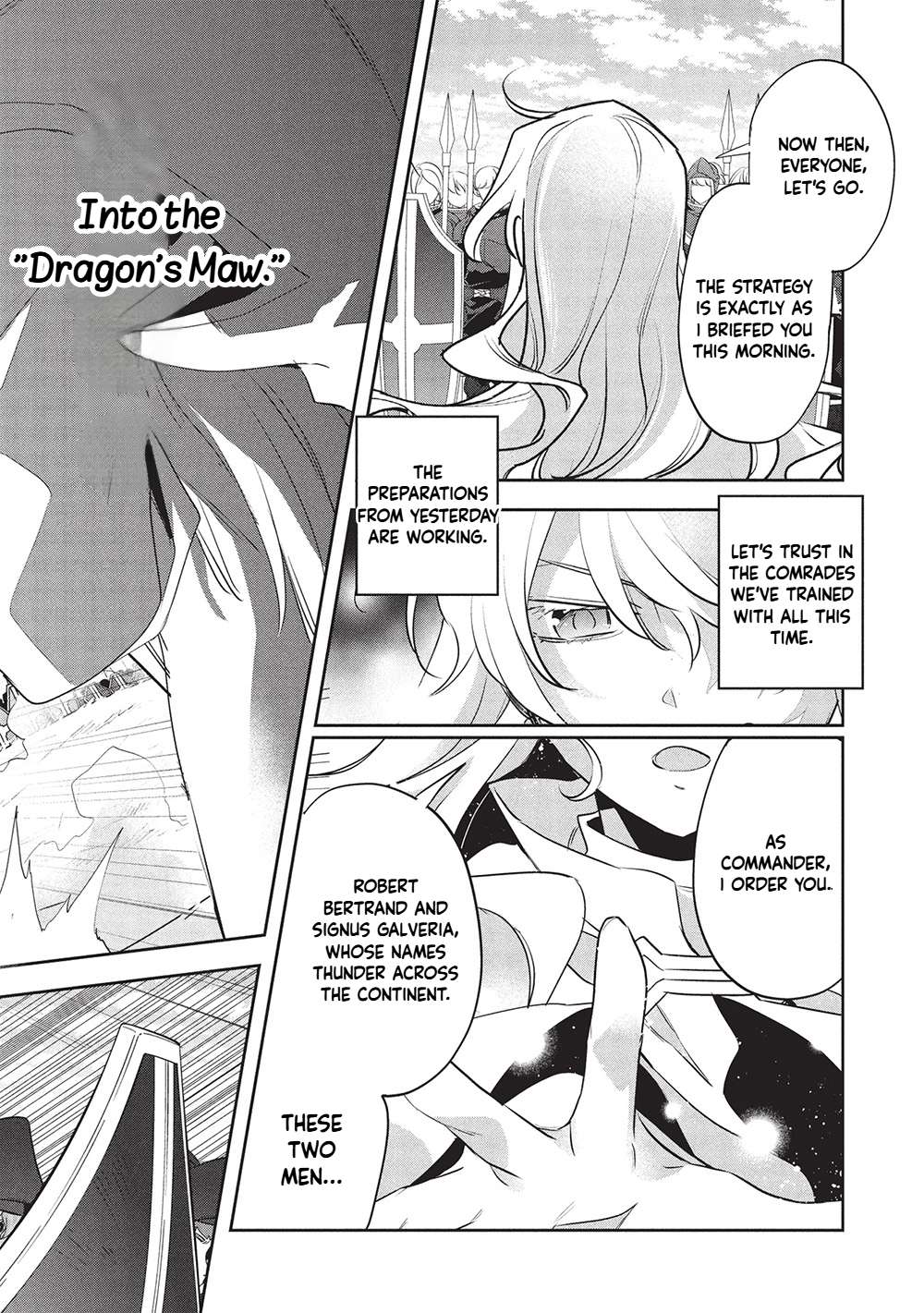 Wortenia Senki Chapter 56 - Page 22 in English