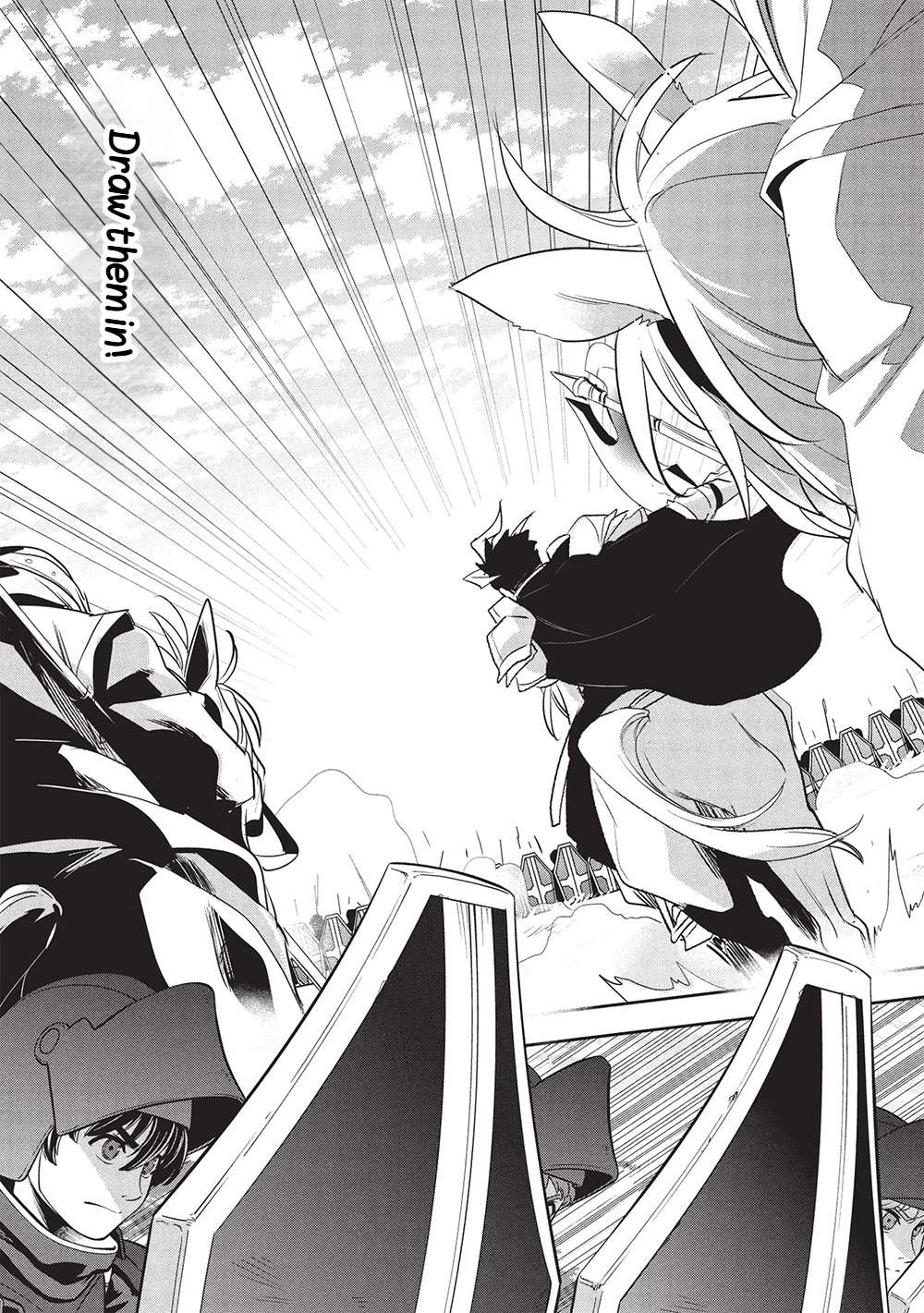 Wortenia Senki Chapter 56 - Page 23 in English