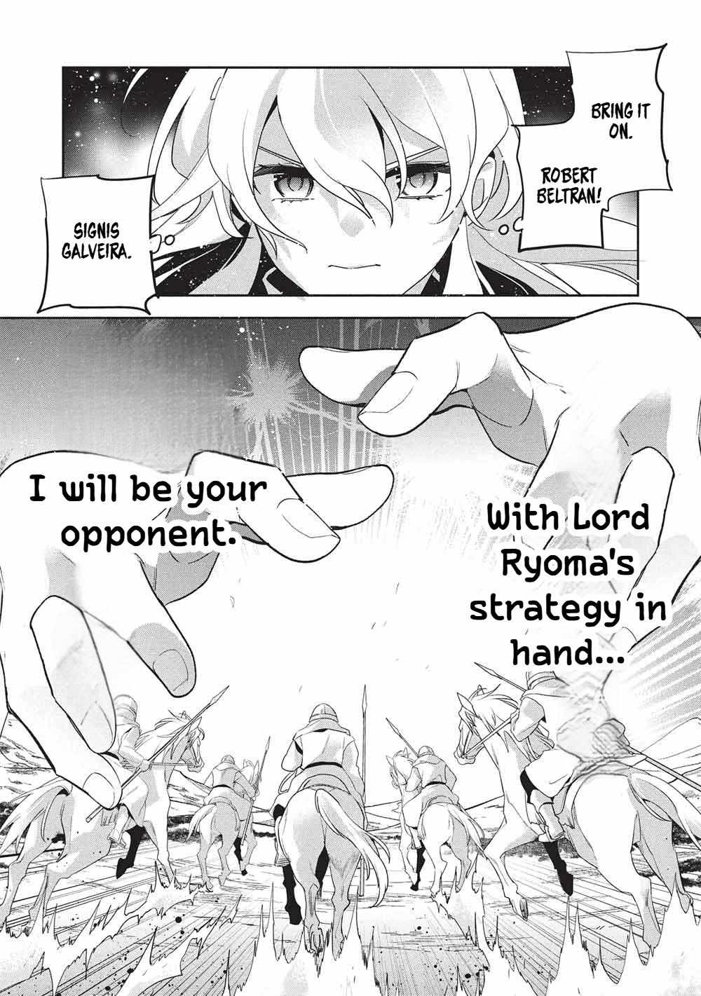 Wortenia Senki Chapter 57 - Page 12 in English