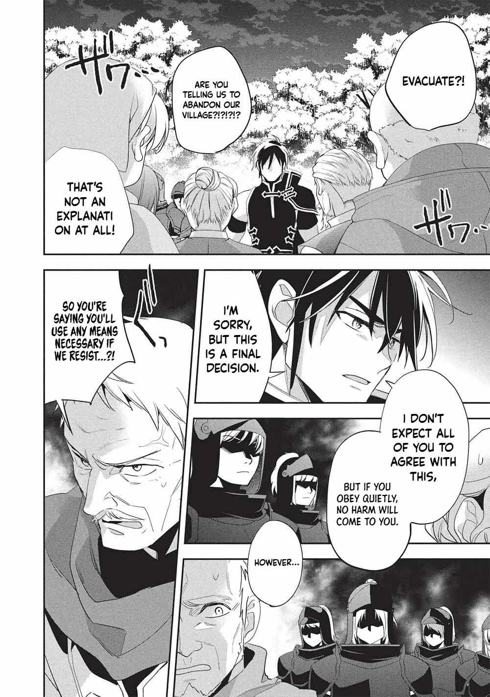 Wortenia Senki Chapter 57 - Page 17 in English