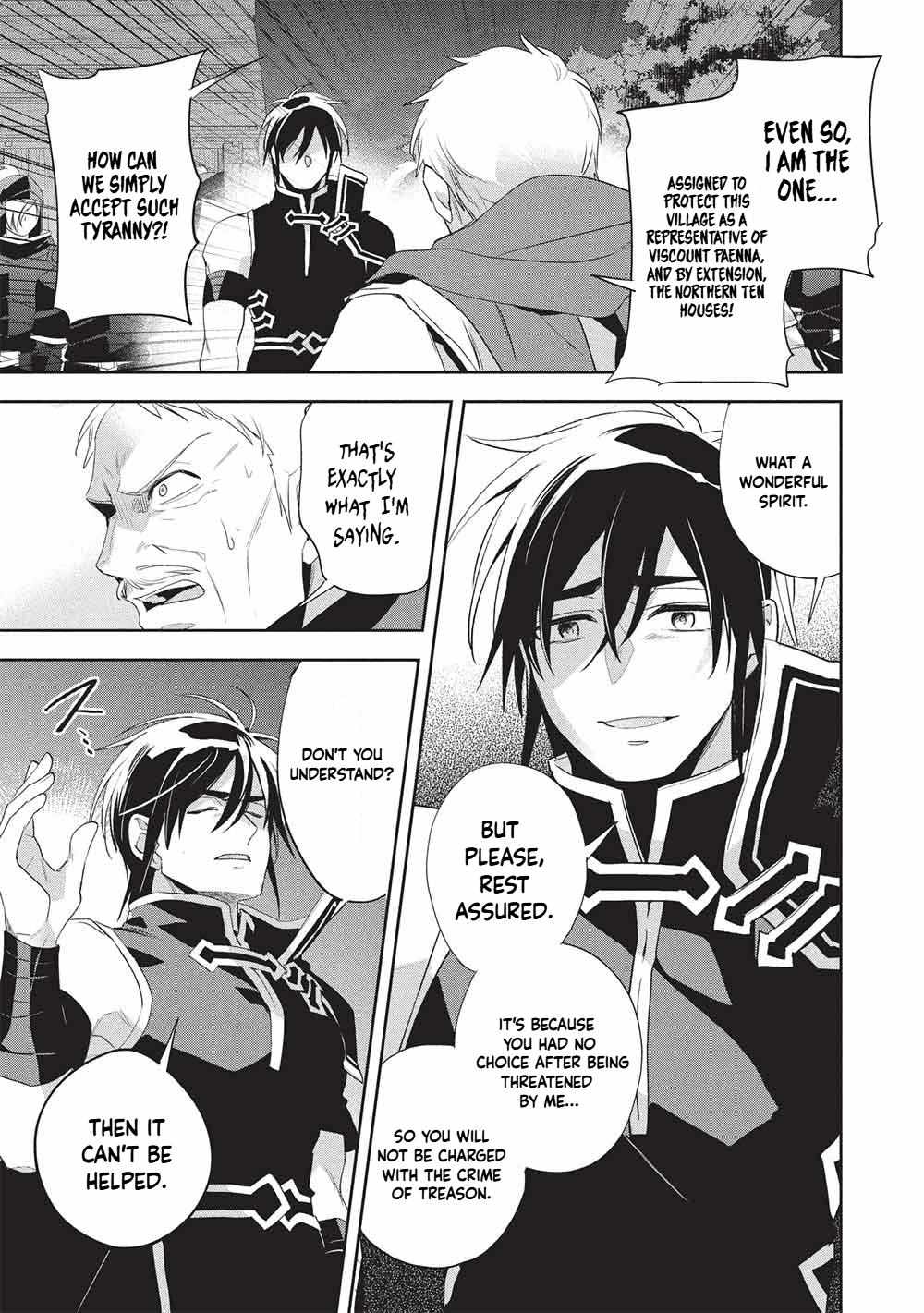 Wortenia Senki Chapter 57 - Page 18 in English