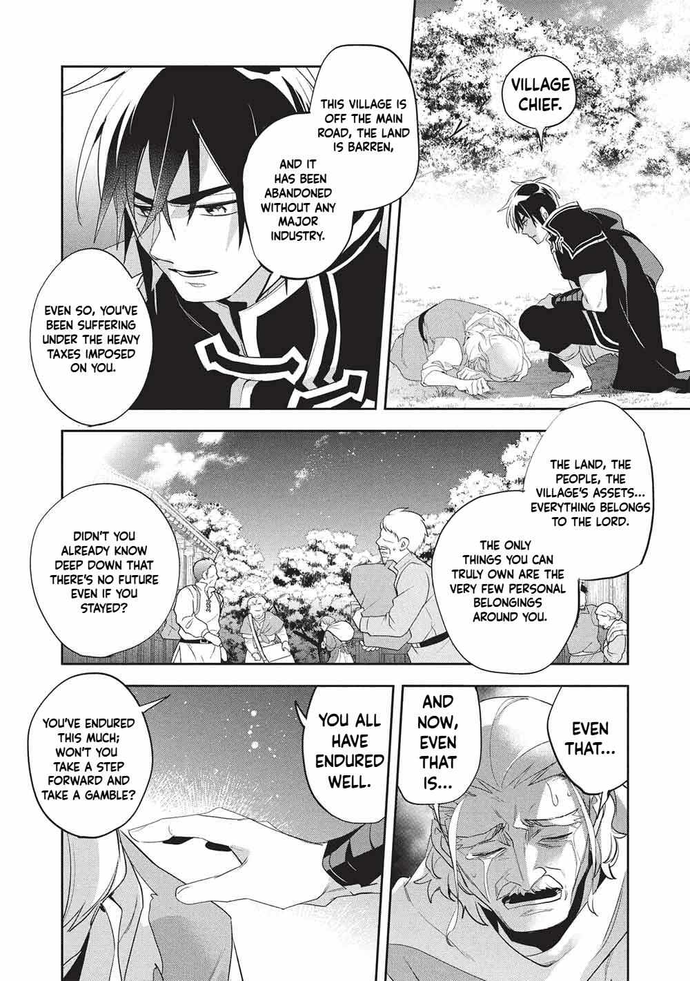 Wortenia Senki Chapter 57 - Page 23 in English