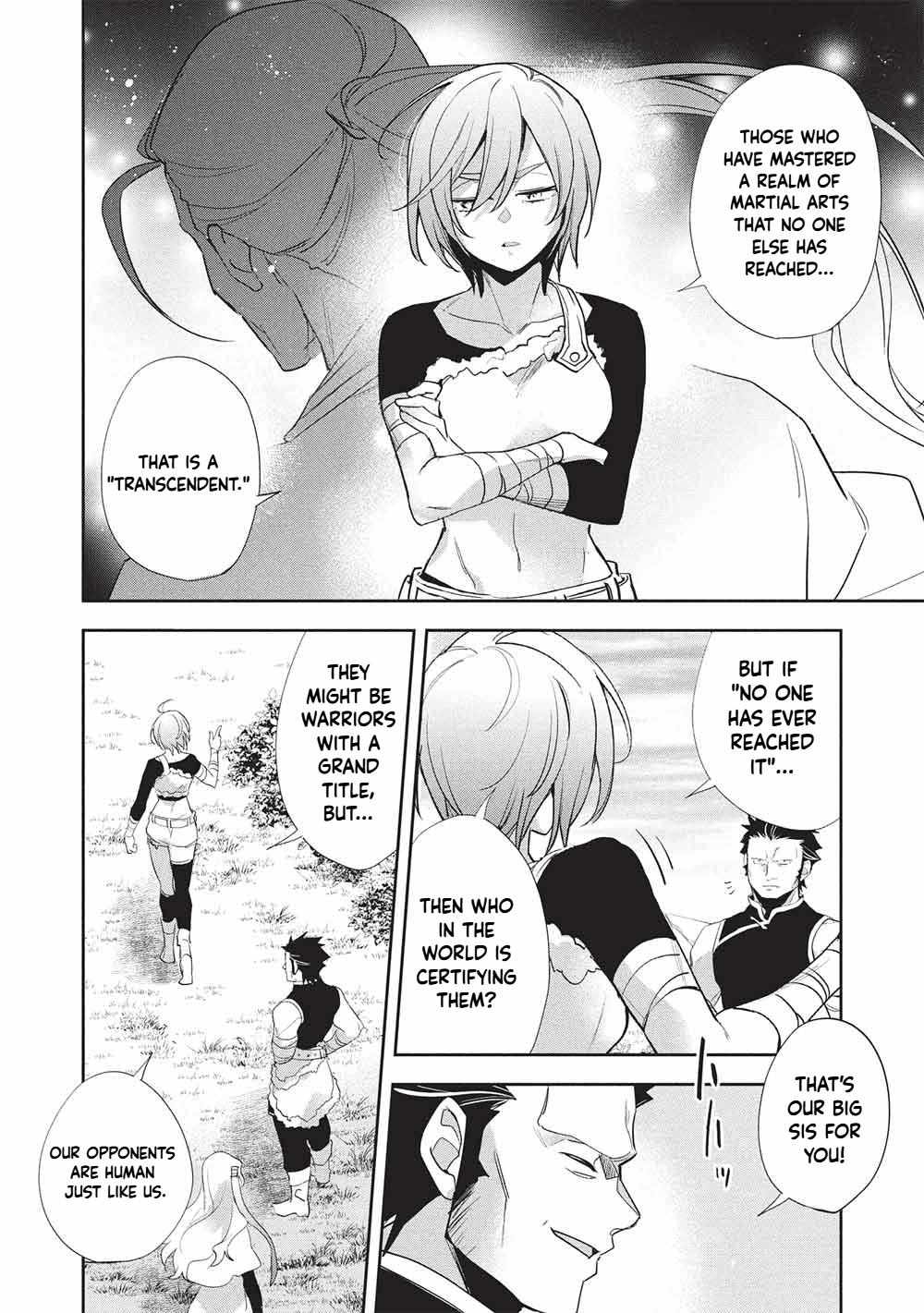 Wortenia Senki Chapter 57 - Page 7 in English