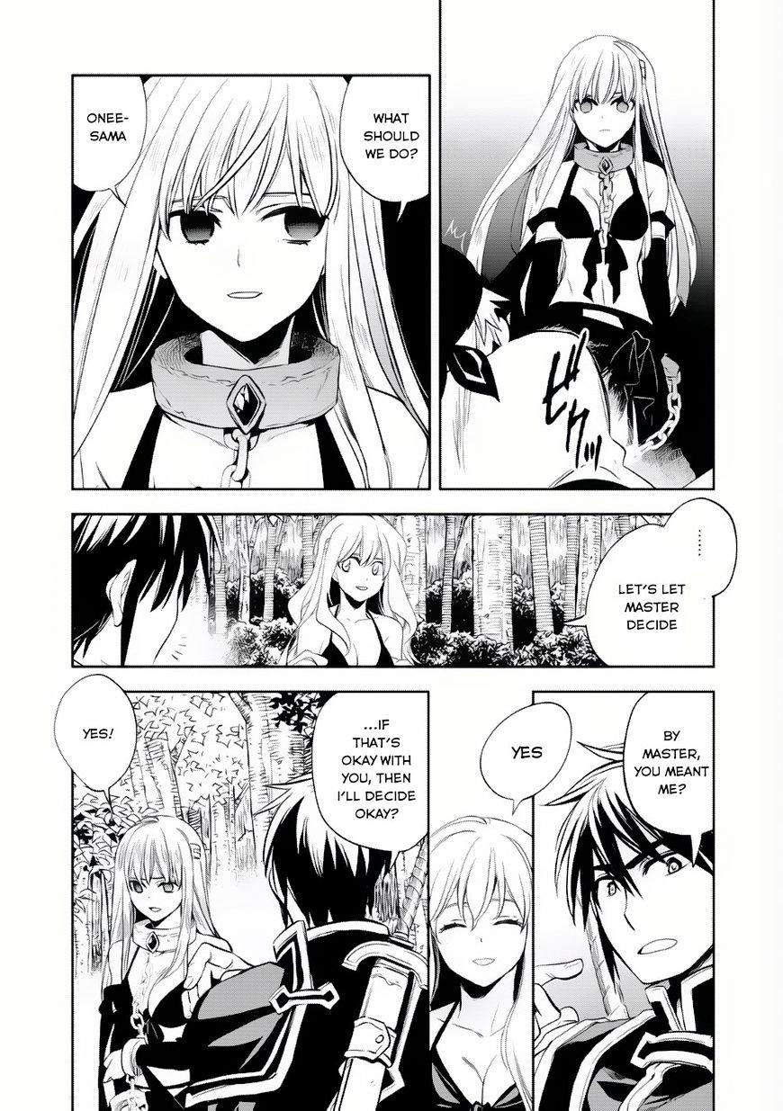 Wortenia Senki Chapter 6 - Page 10 in English