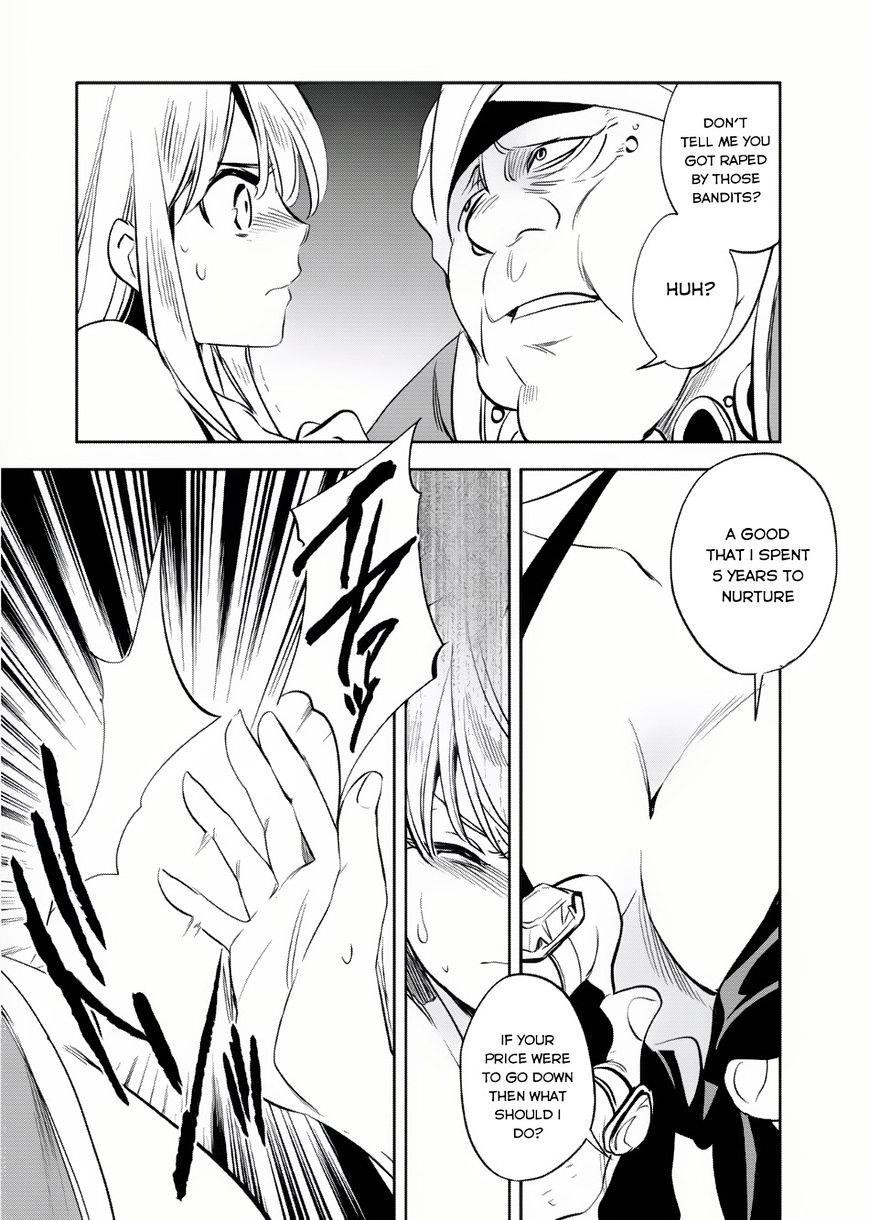 Wortenia Senki Chapter 6 - Page 21 in English